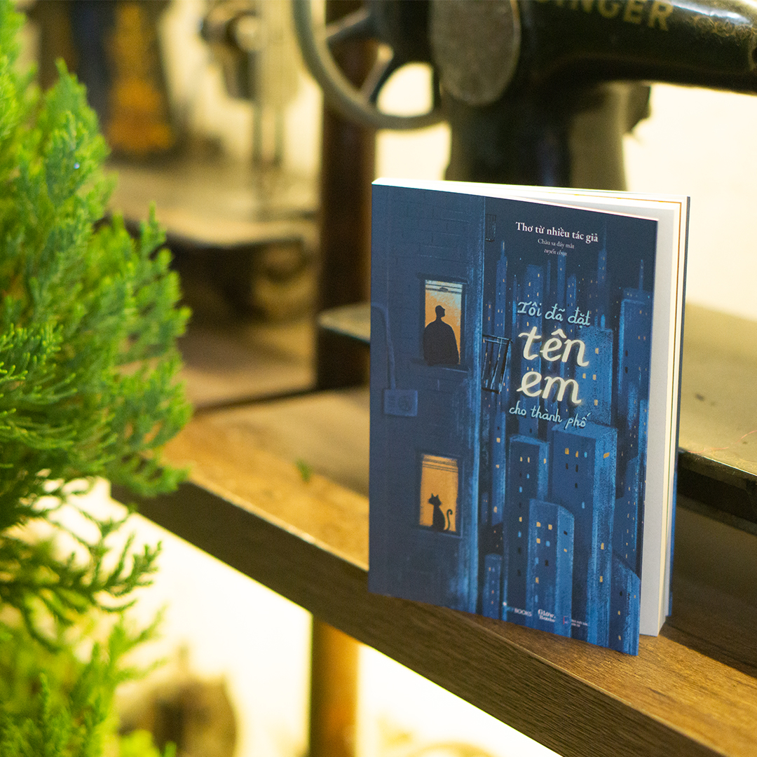 Toi Da Dat Ten Em Cho Thanh Pho