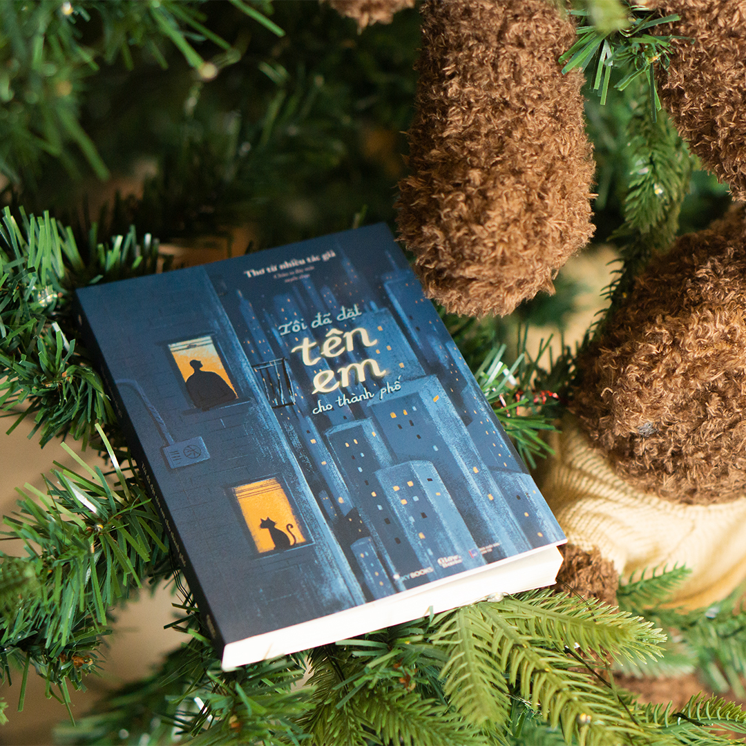 Toi Da Dat Ten Em Cho Thanh Pho