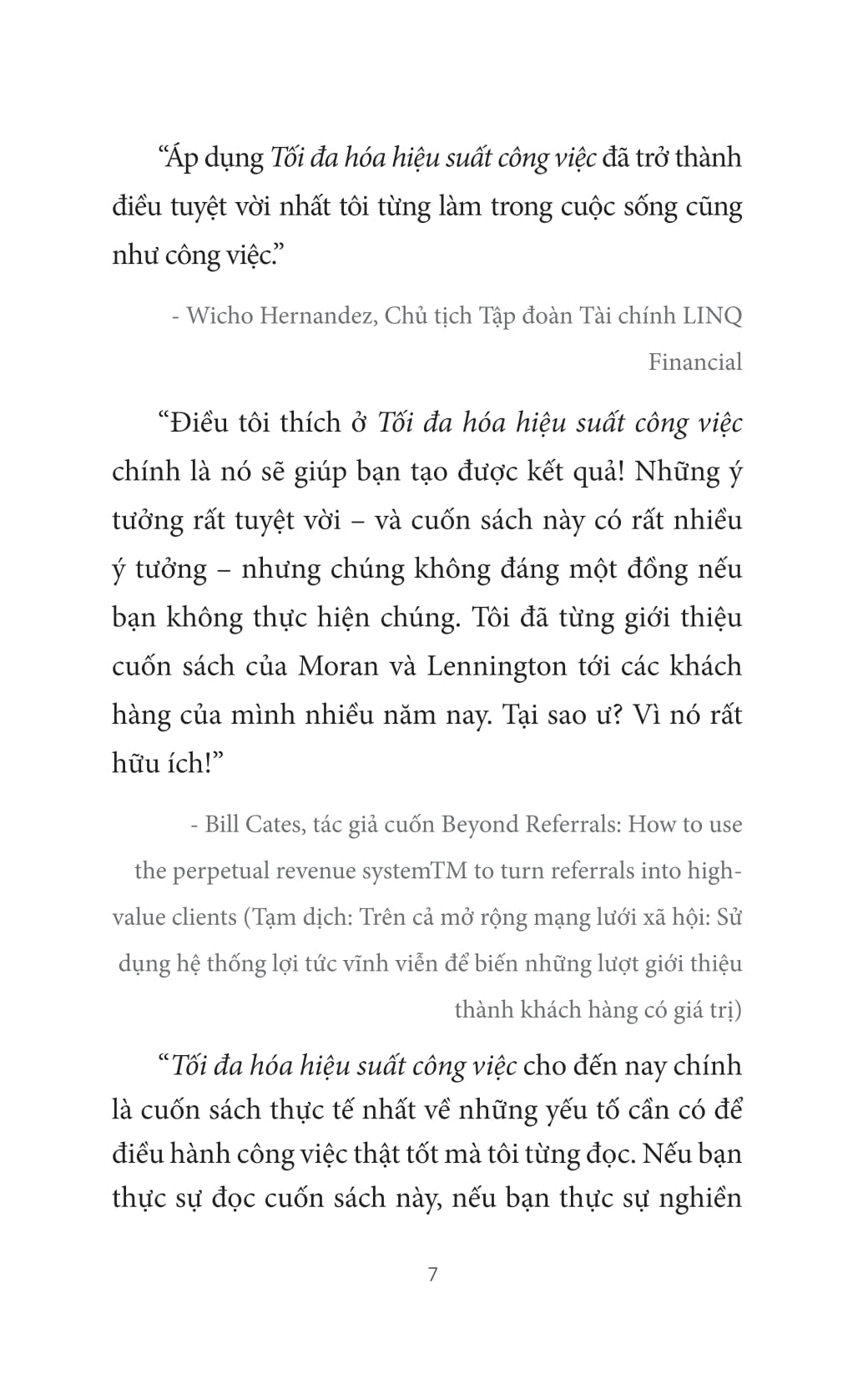 Toi Da Hoa Hieu Suat Cong Viec - Viec 12 Thang Lam Trong 12 Tuan (Tai Ban 2025)