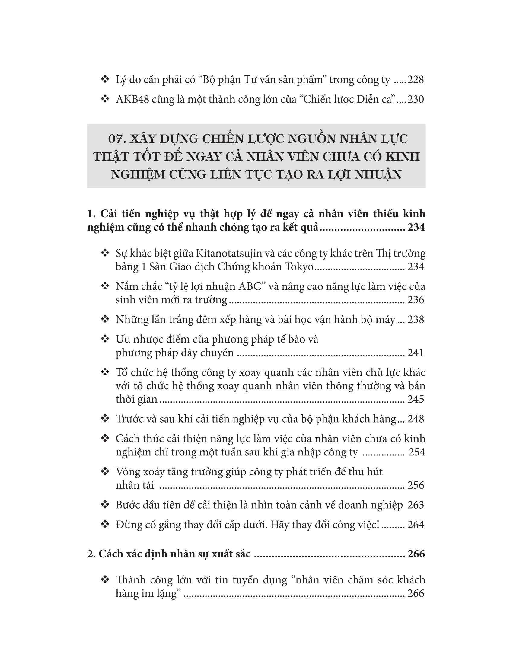 tối đa hoá lợi nhuận - bí quyết kinh doanh để đạt tỷ suất lợi nhuận 29% của tập đoàn kitanotatsujin