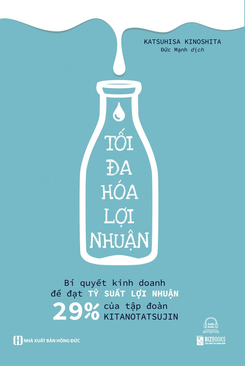 tối đa hoá lợi nhuận - bí quyết kinh doanh để đạt tỷ suất lợi nhuận 29% của tập đoàn kitanotatsujin