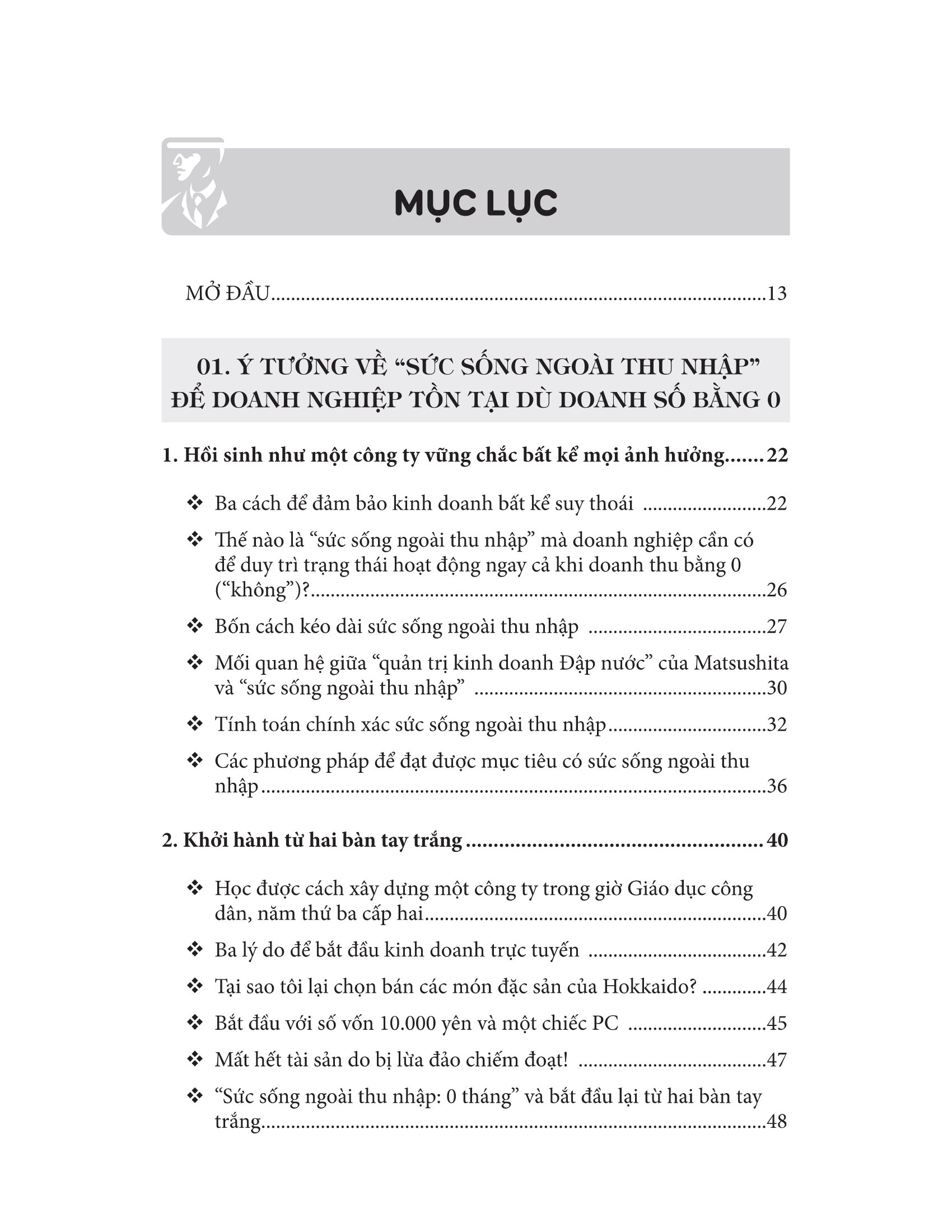 tối đa hoá lợi nhuận - bí quyết kinh doanh để đạt tỷ suất lợi nhuận 29% của tập đoàn kitanotatsujin
