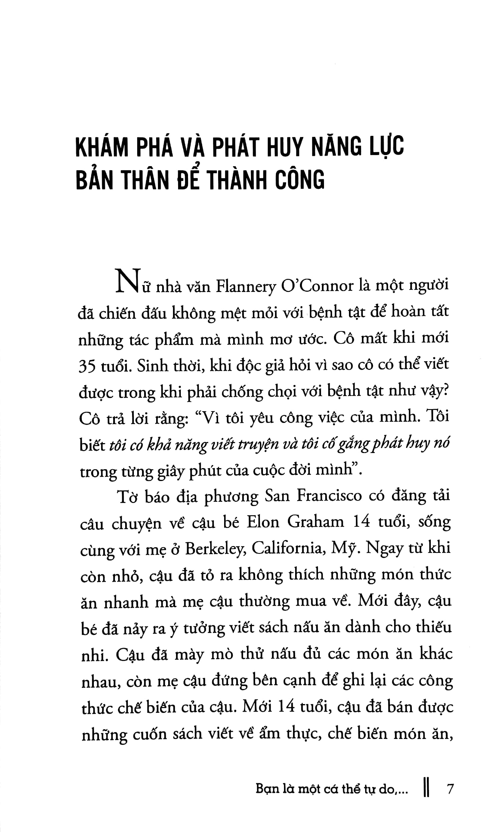 tối đa hóa năng lực bản thân (tái bản 2023)