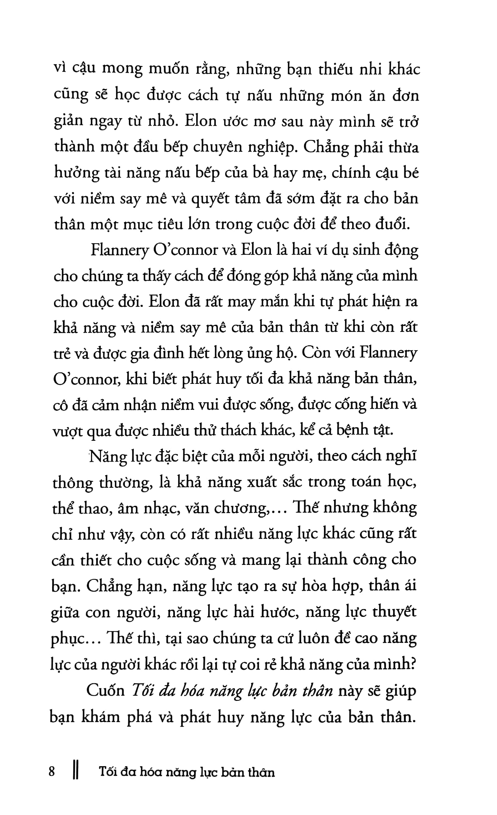 tối đa hóa năng lực bản thân (tái bản 2023)