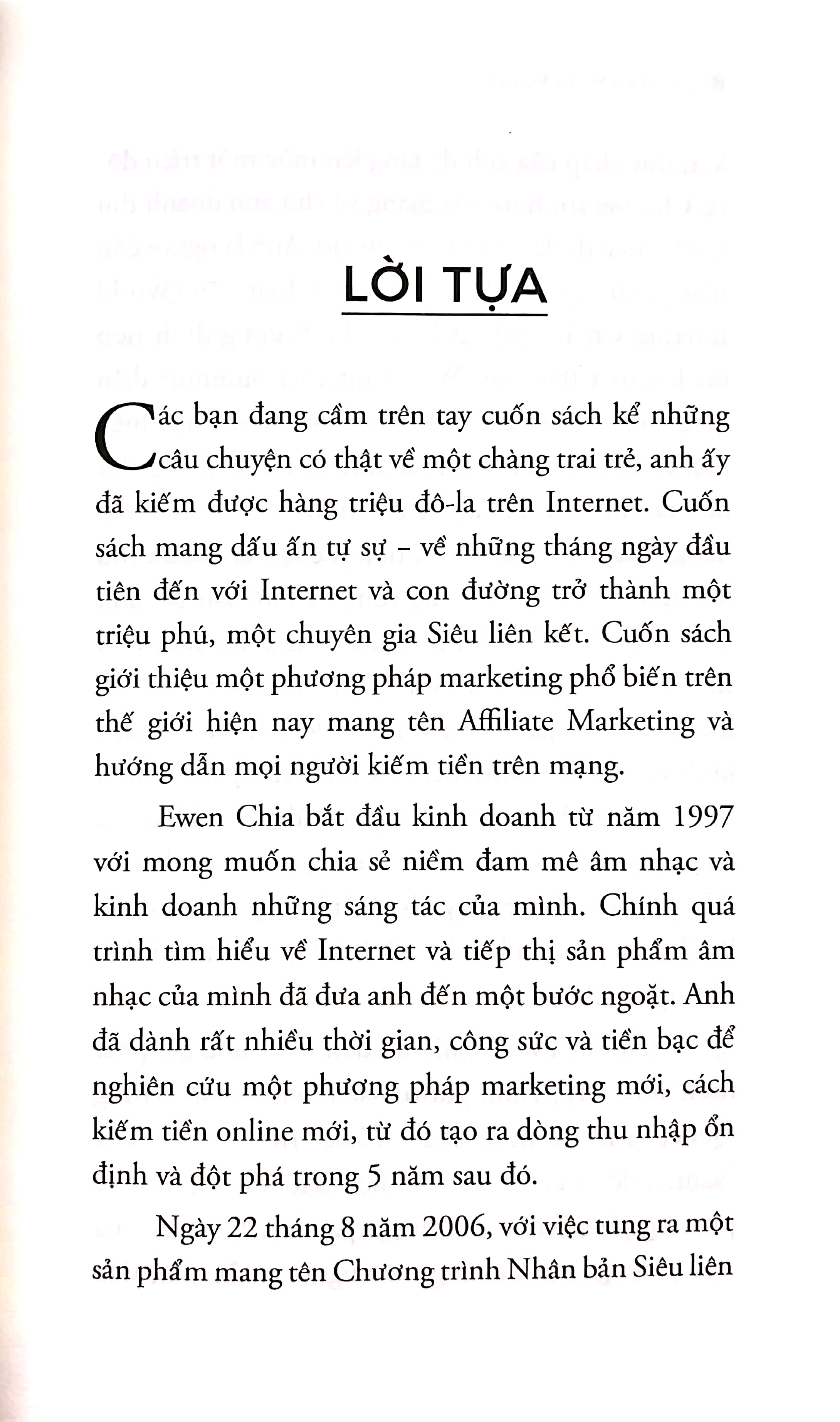 tôi đã kiếm 1 triệu đô đầu tiên trên internet như thế nào và bạn cũng có thể làm như thế (tái bản 2021)