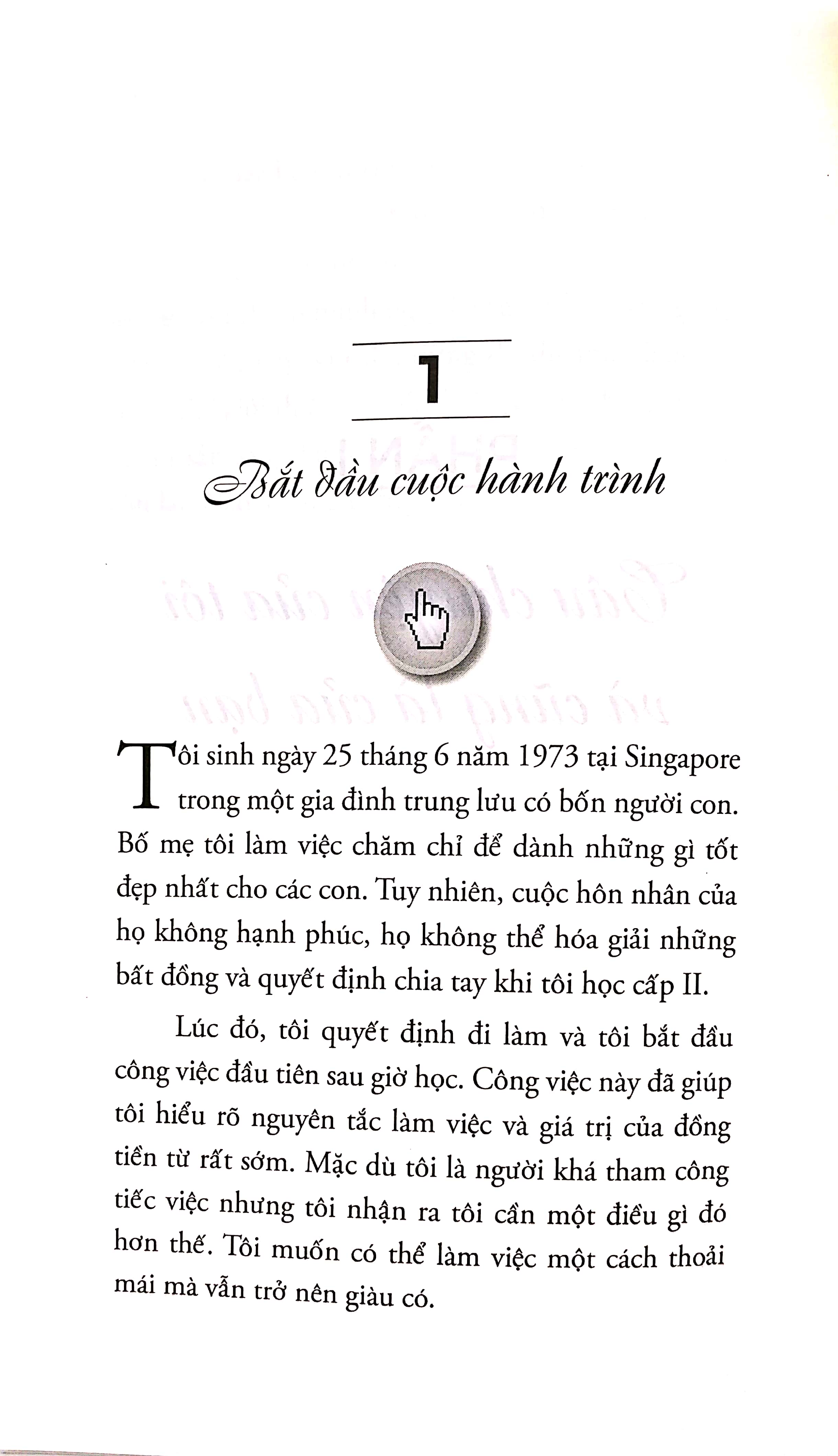 tôi đã kiếm 1 triệu đô đầu tiên trên internet như thế nào và bạn cũng có thể làm như thế (tái bản 2021)