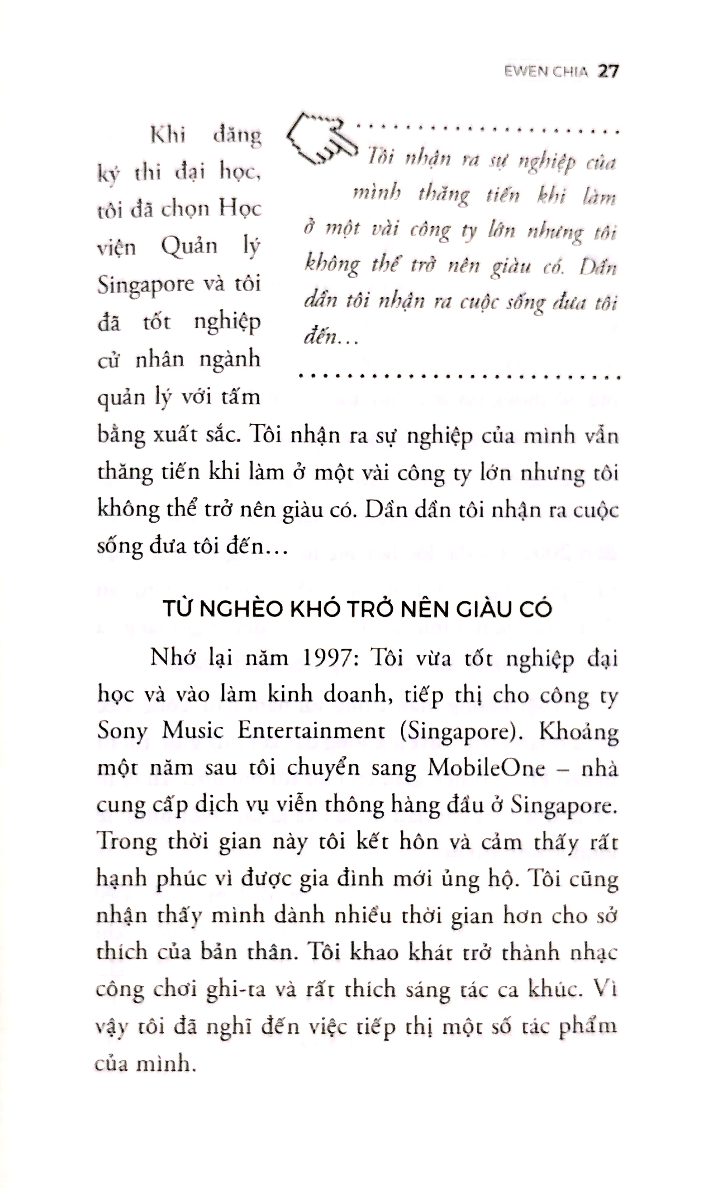 tôi đã kiếm 1 triệu đô đầu tiên trên internet như thế nào và bạn cũng có thể làm như thế (tái bản 2021)