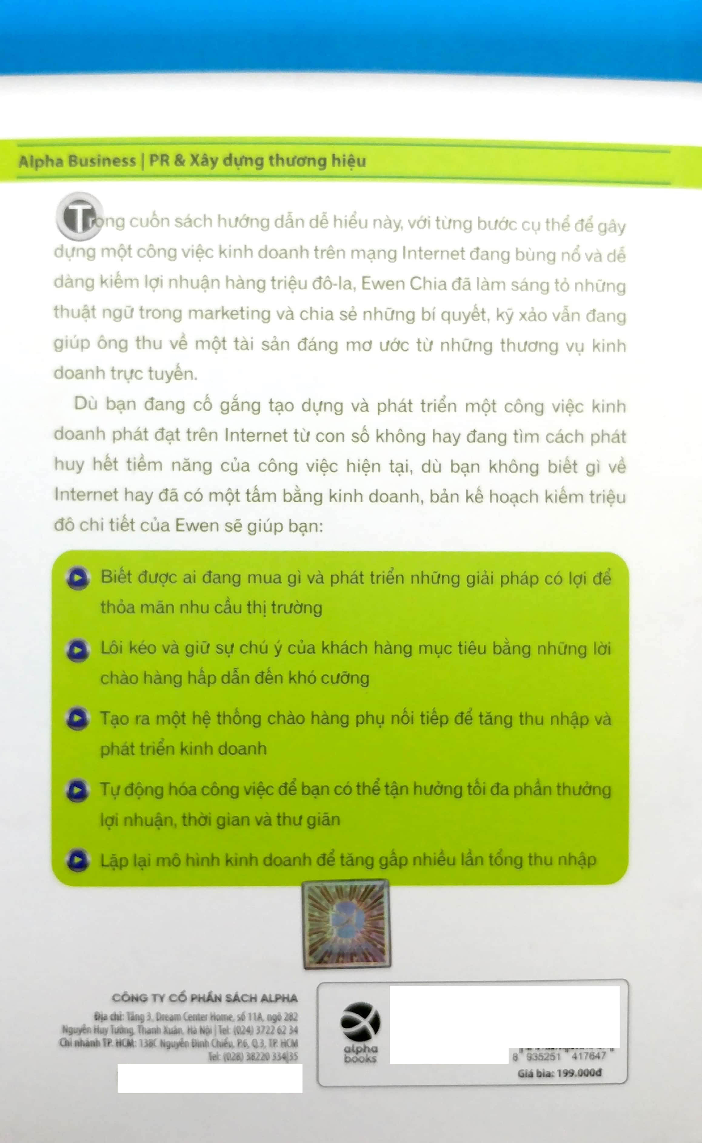 tôi đã kiếm 1 triệu đô đầu tiên trên internet như thế nào và bạn cũng có thể làm như thế (tái bản 2021)