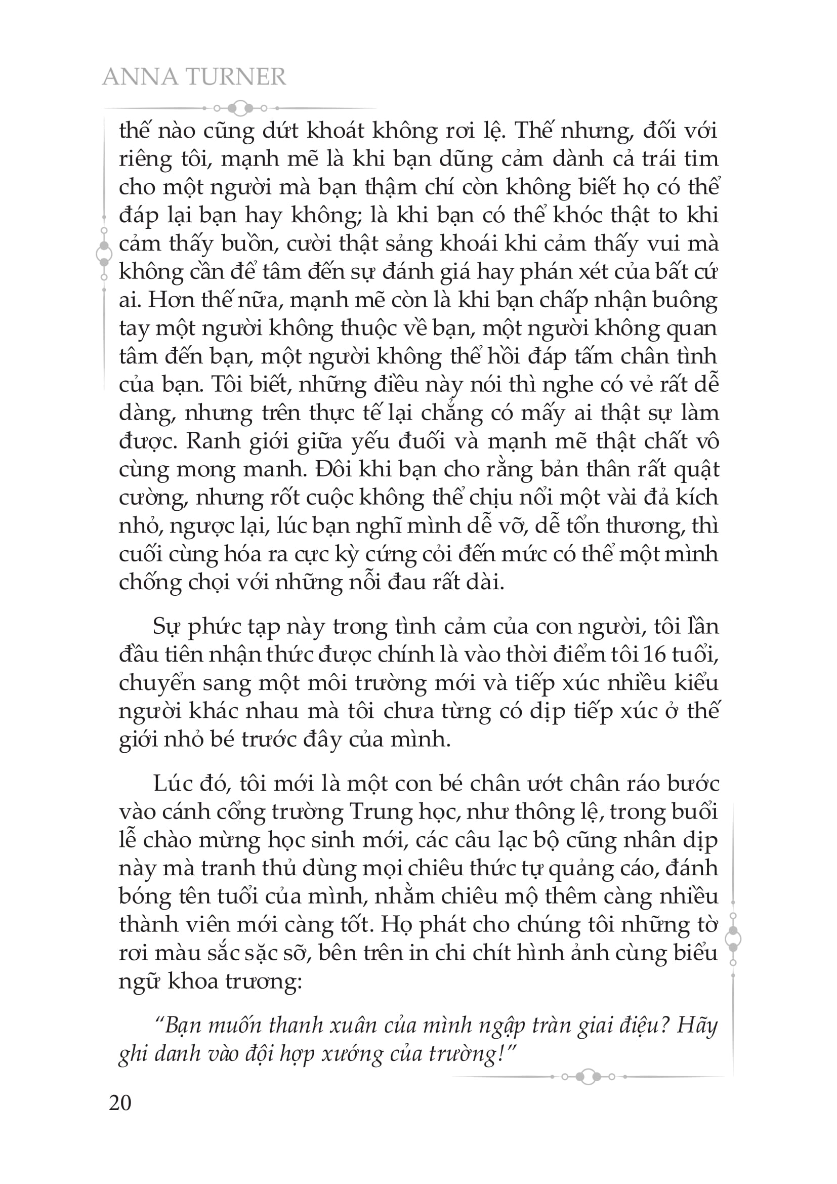 tôi đã yêu người âm thầm như thế