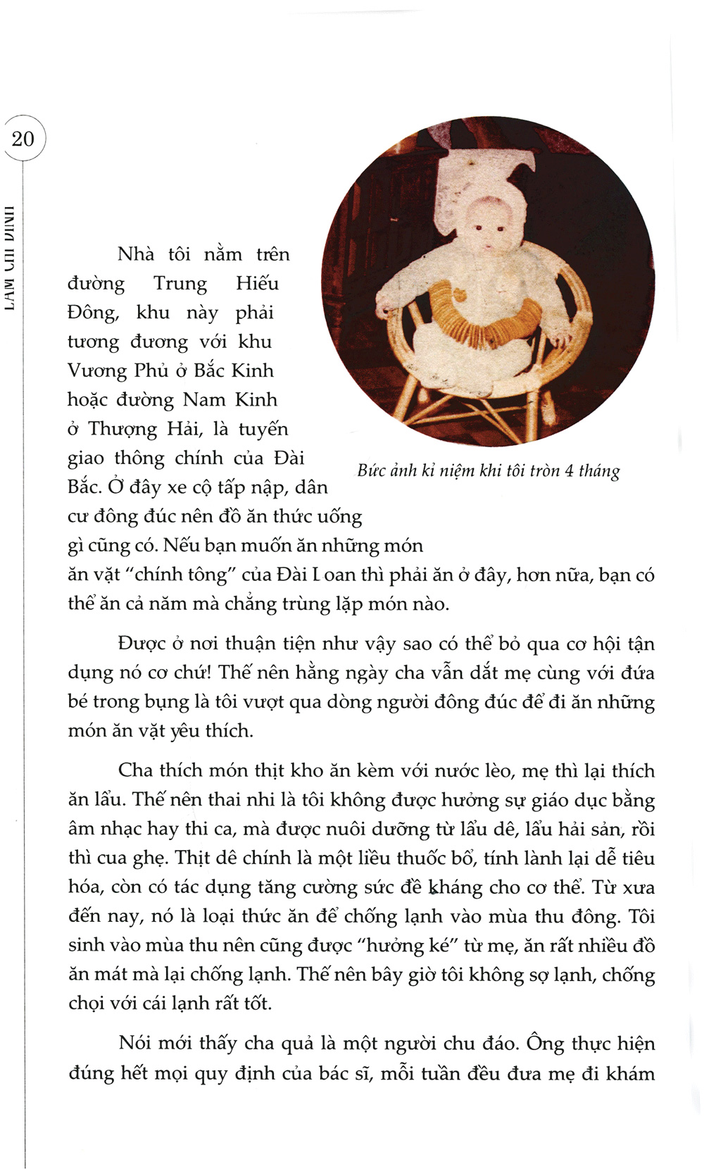 tôi dám thách thức với thời gian