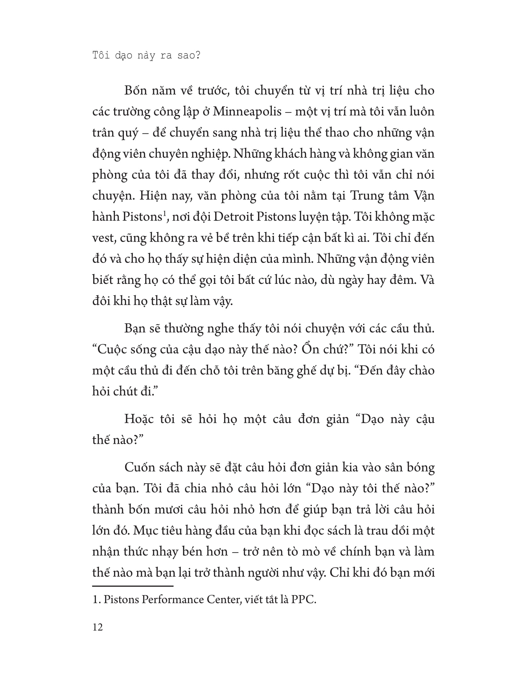 Toi Dao Nay Ra Sao? - 40 Cuoc Hoi Thoai Can Co Voi Chinh Minh