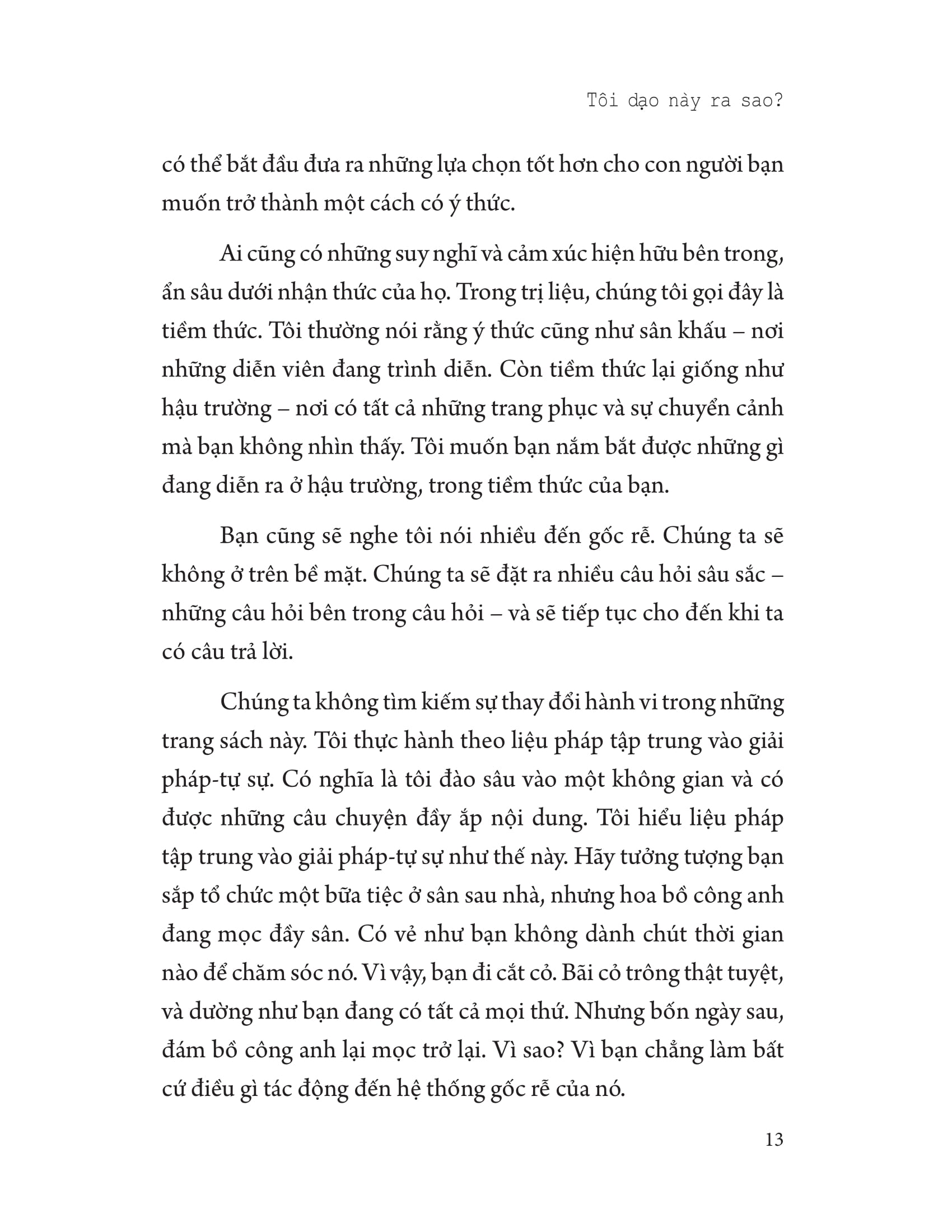 Toi Dao Nay Ra Sao? - 40 Cuoc Hoi Thoai Can Co Voi Chinh Minh