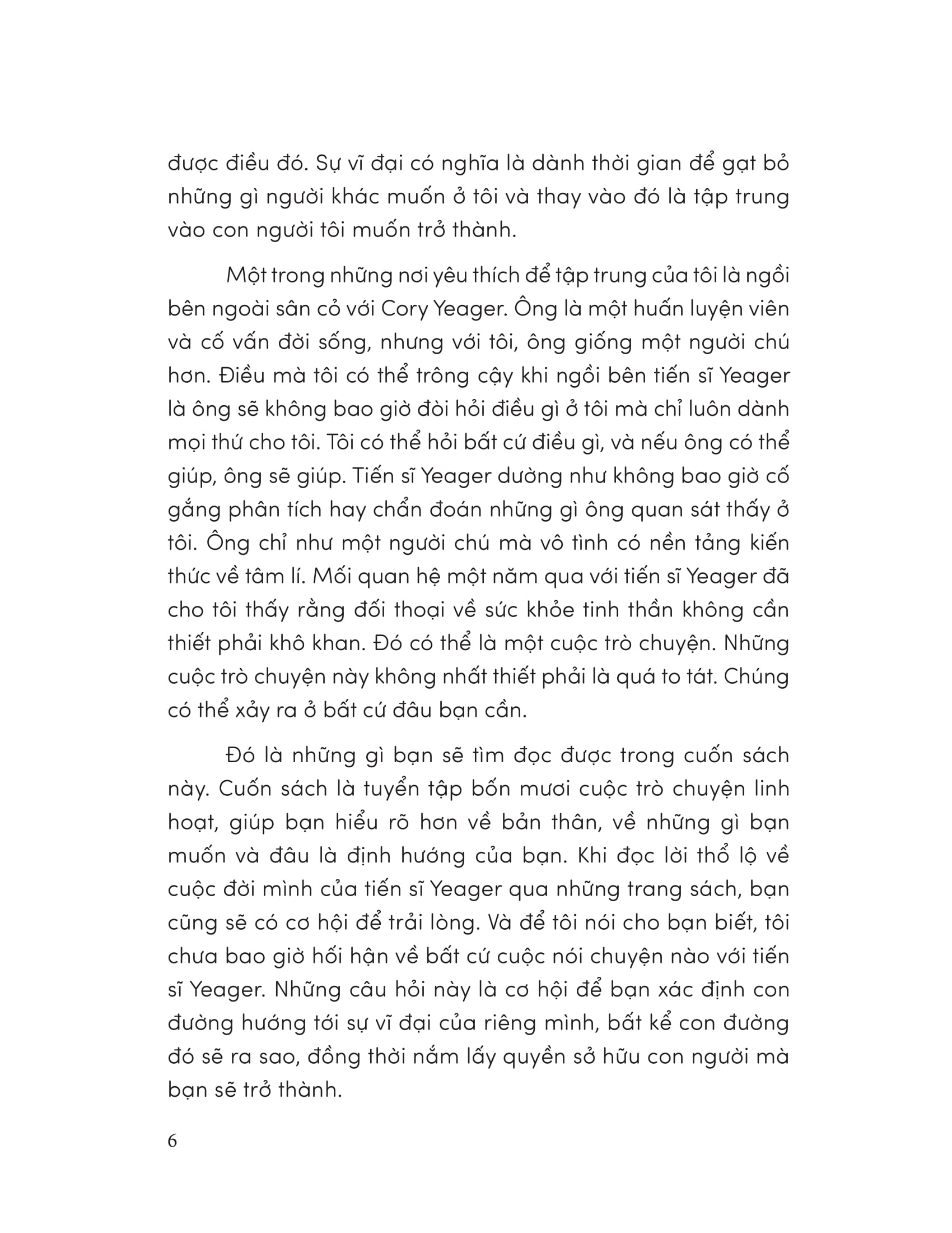 Toi Dao Nay Ra Sao? - 40 Cuoc Hoi Thoai Can Co Voi Chinh Minh