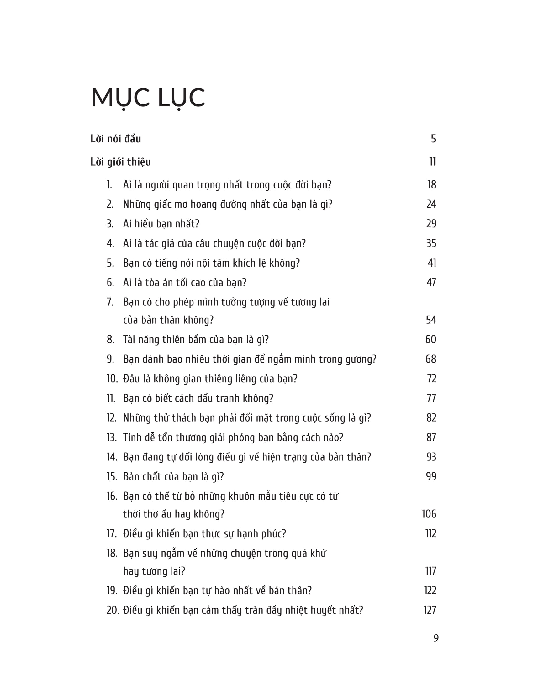 Toi Dao Nay Ra Sao? - 40 Cuoc Hoi Thoai Can Co Voi Chinh Minh