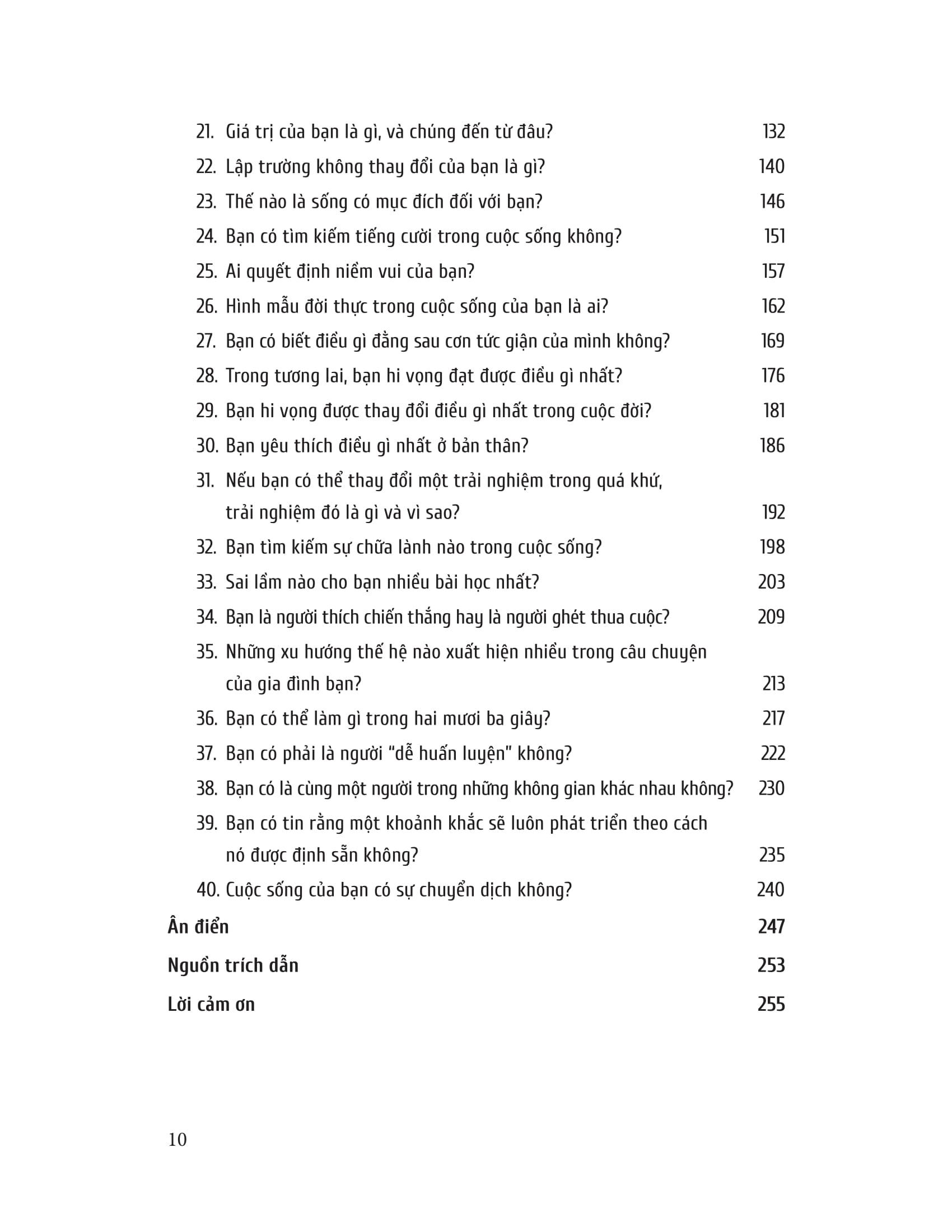 Toi Dao Nay Ra Sao? - 40 Cuoc Hoi Thoai Can Co Voi Chinh Minh