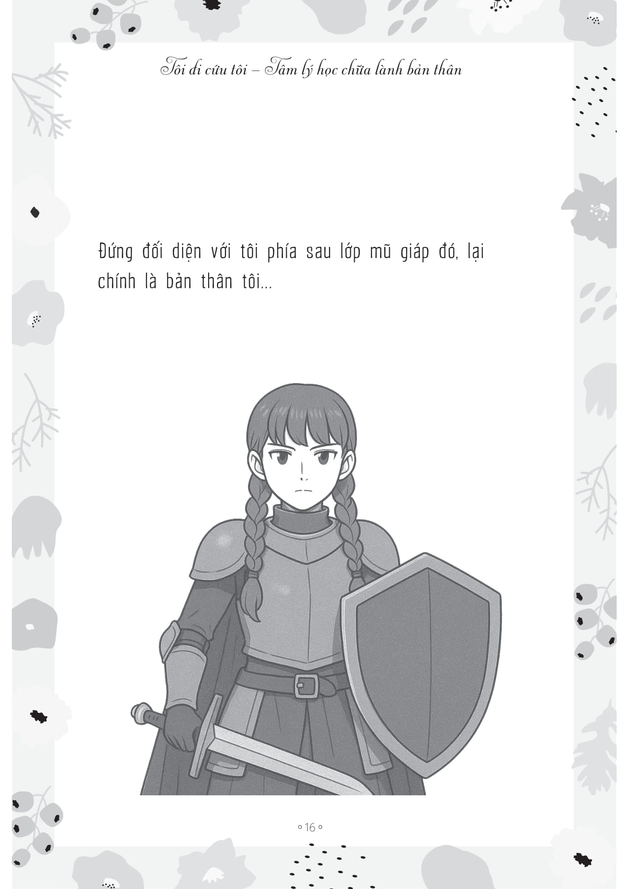 Toi Di Cuu Toi - Tam Ly Hoc Chua Lanh Ban Than