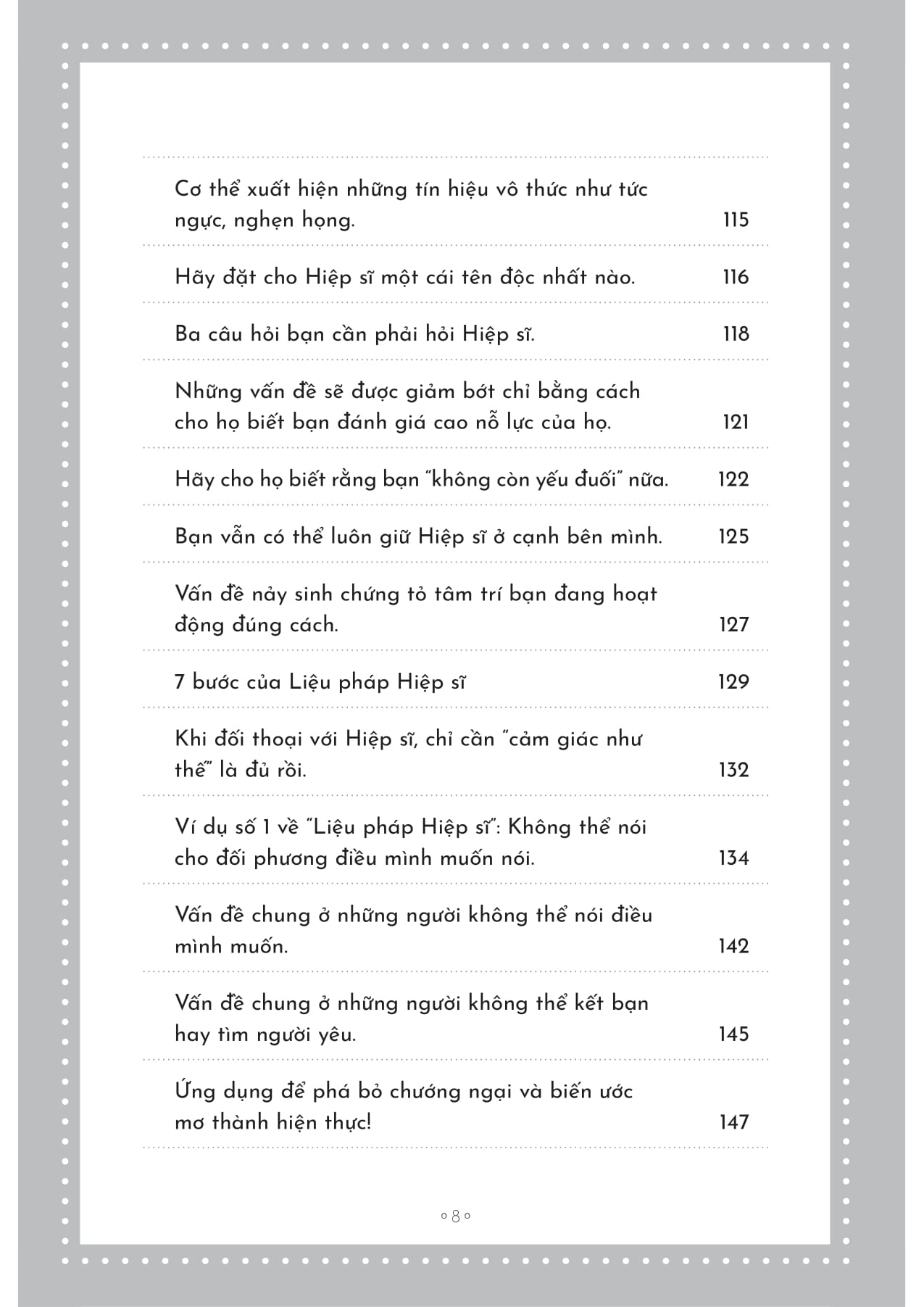 Toi Di Cuu Toi - Tam Ly Hoc Chua Lanh Ban Than