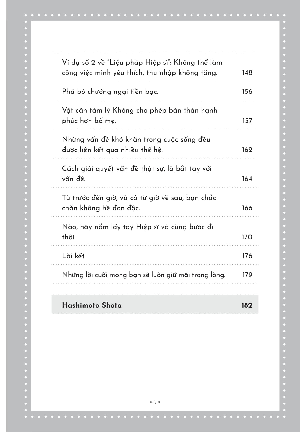 Toi Di Cuu Toi - Tam Ly Hoc Chua Lanh Ban Than