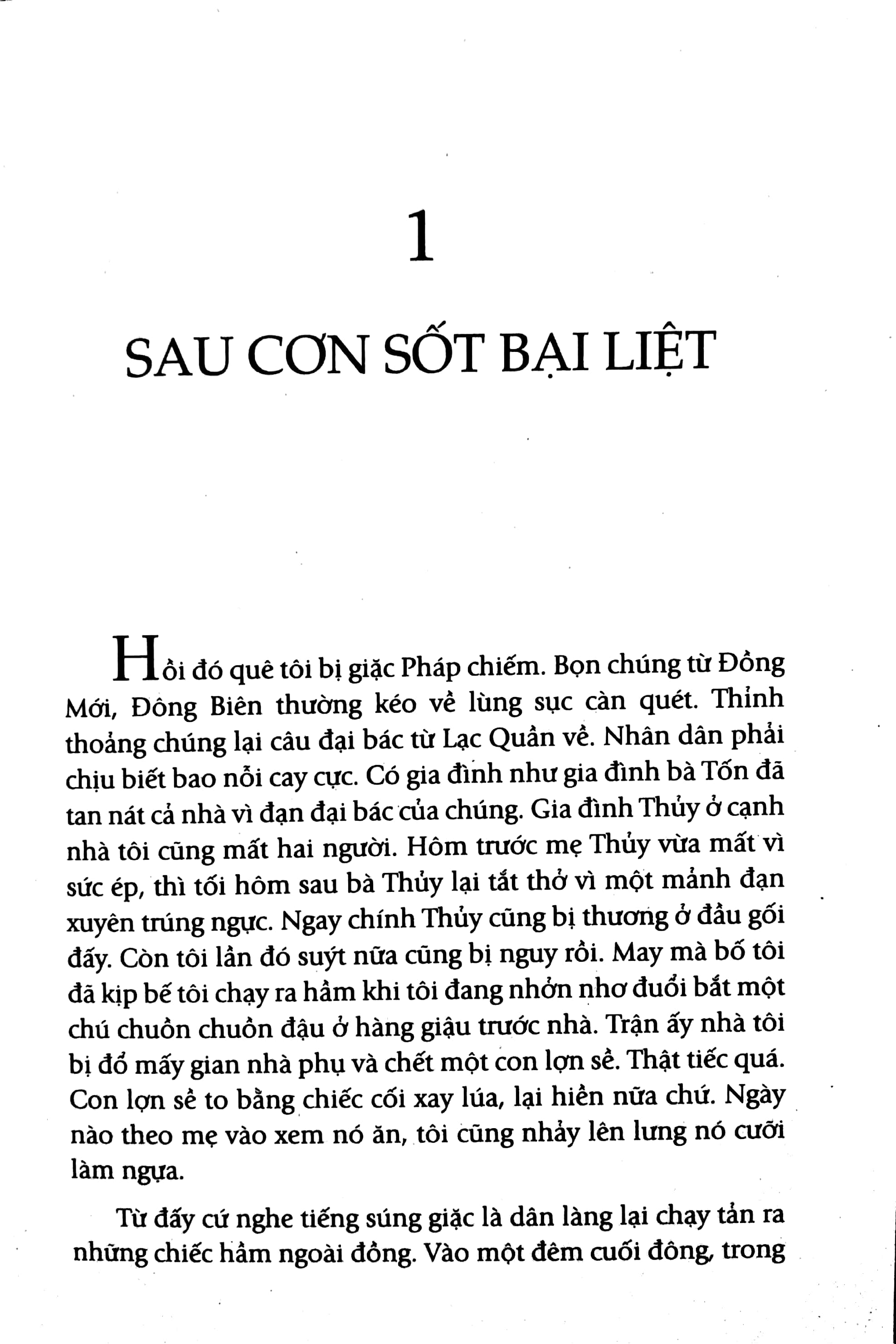 tôi đi học - nguyễn ngọc ký