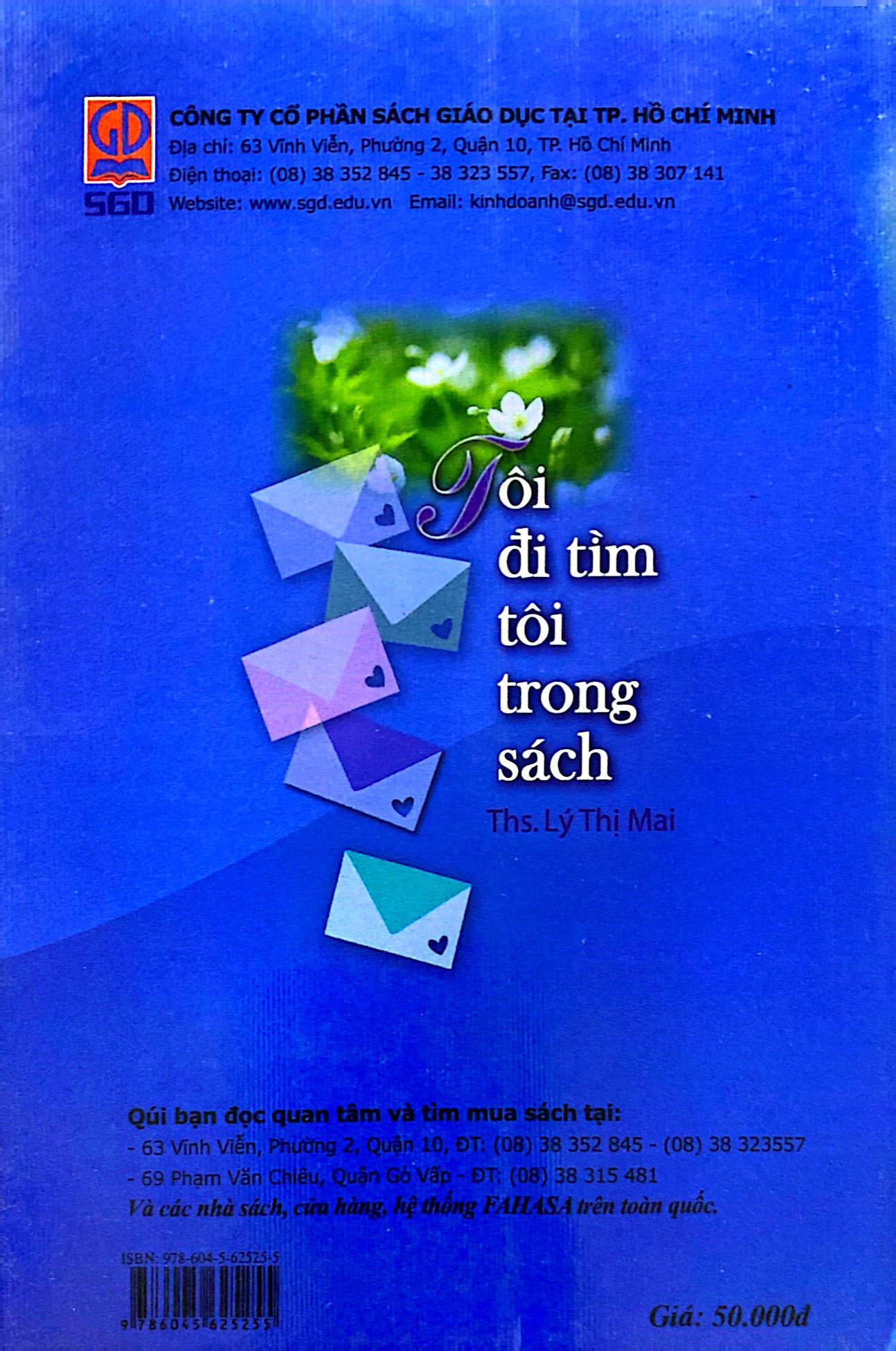 tôi đi tìm tôi trong sách