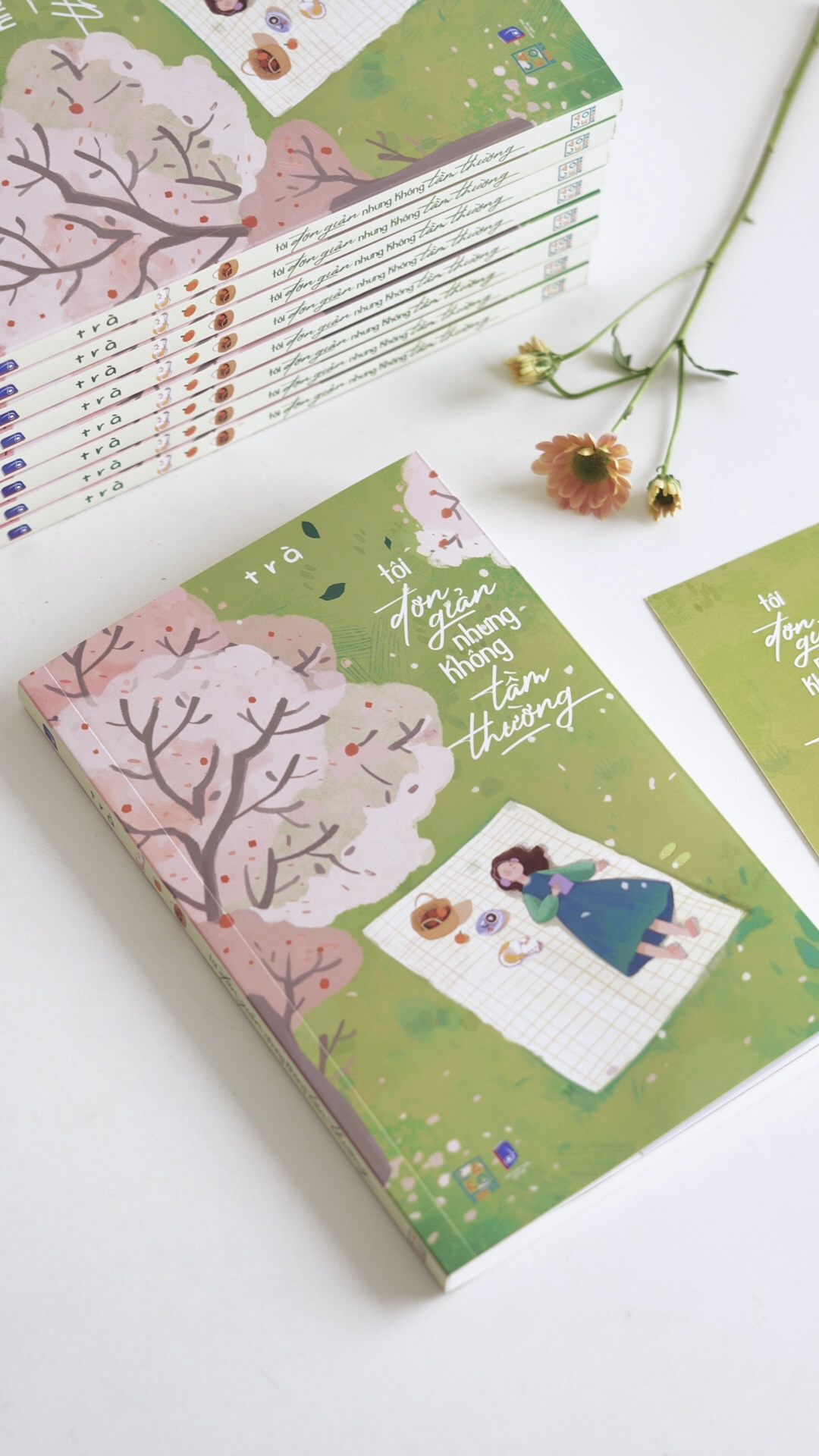 tôi đơn giản nhưng không tầm thường