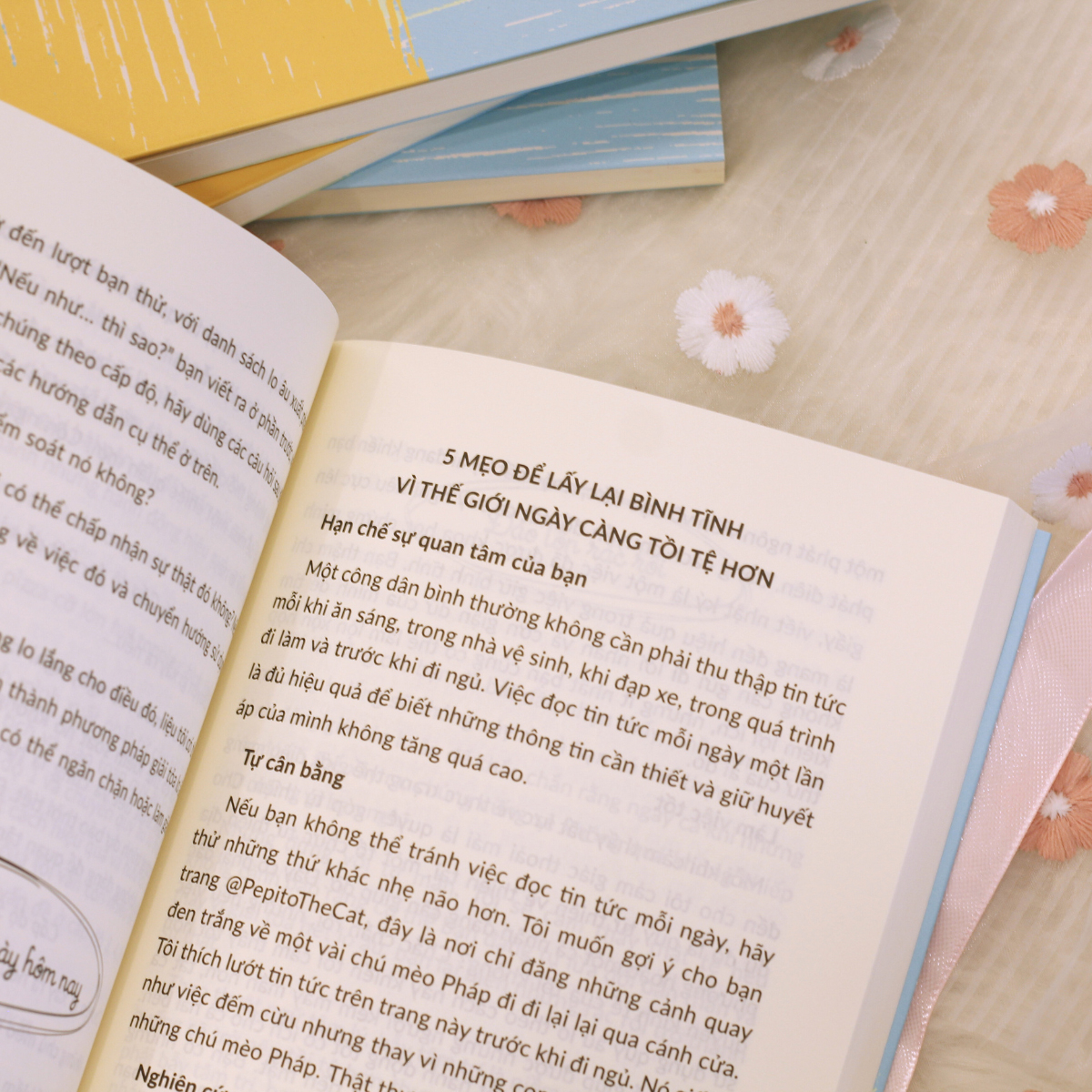 tôi ghét thứ gọi là lo lắng