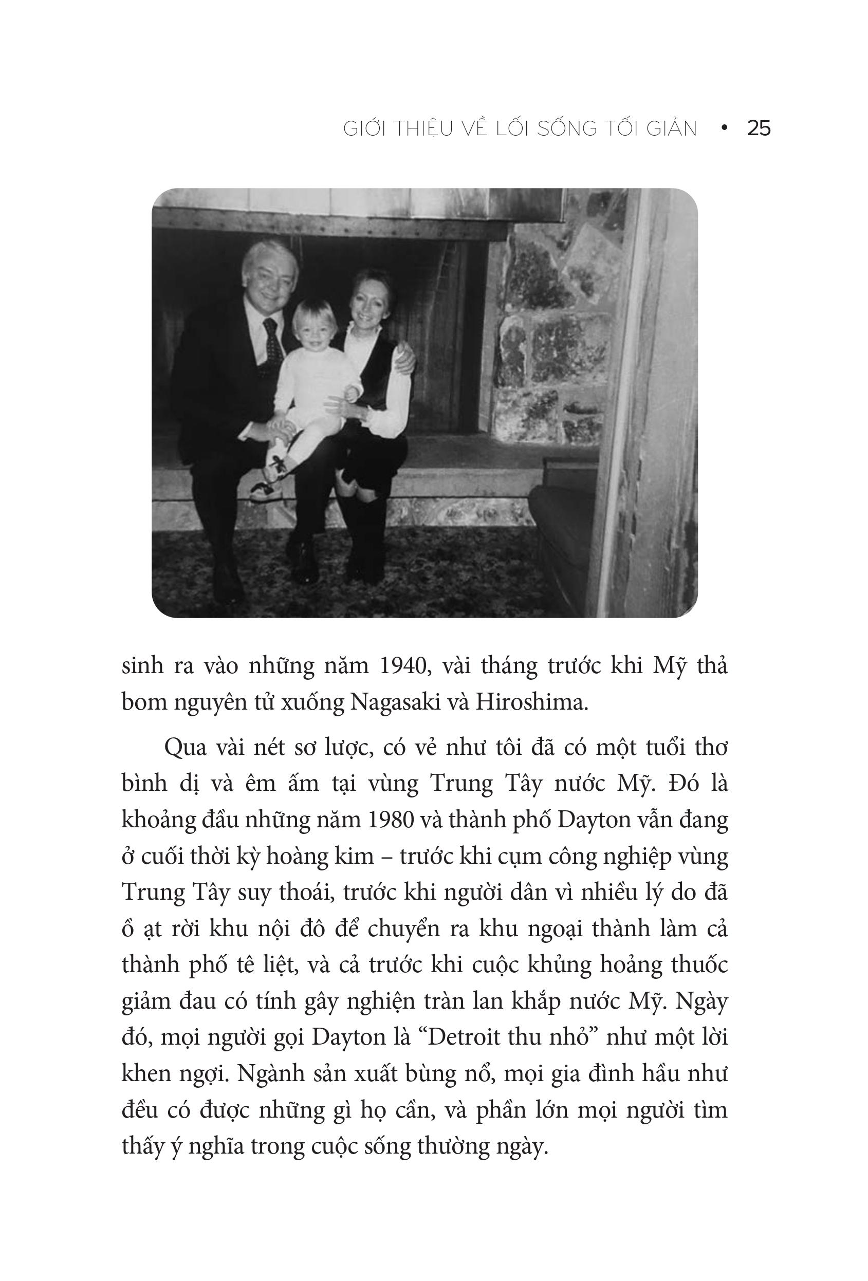 tối giản lối sống tối ưu cuộc đời - 7 trụ cột của cuộc sống hạnh phúc và ý nghĩa