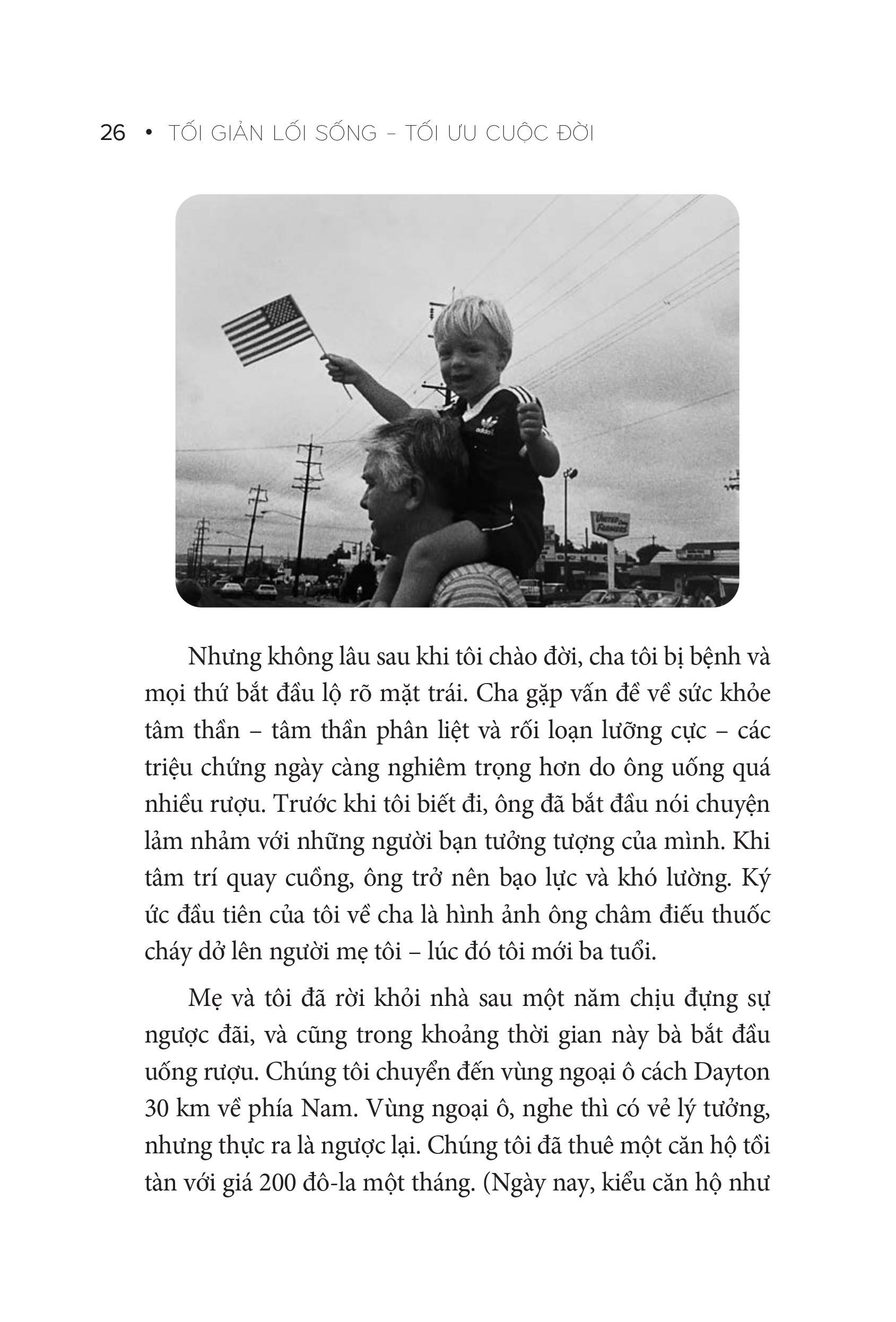 tối giản lối sống tối ưu cuộc đời - 7 trụ cột của cuộc sống hạnh phúc và ý nghĩa