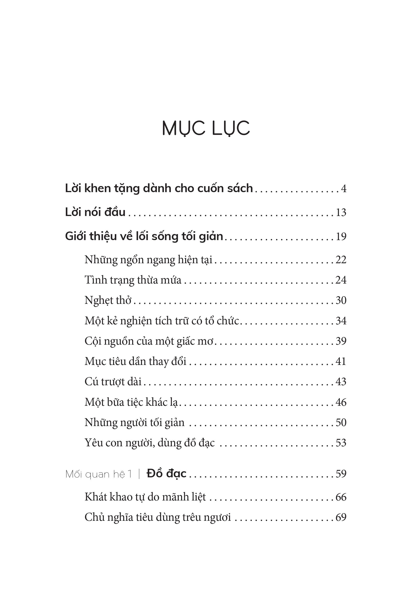 tối giản lối sống tối ưu cuộc đời - 7 trụ cột của cuộc sống hạnh phúc và ý nghĩa