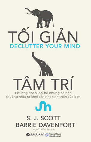 tối giản tâm trí