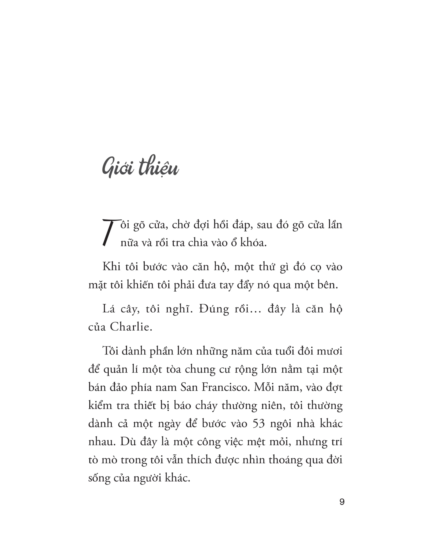 tối giản thân tâm