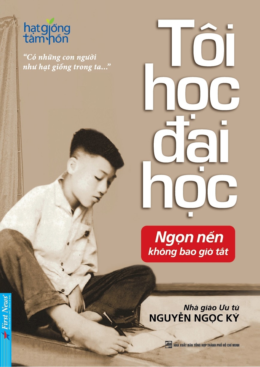 tôi học đại học - nguyễn ngọc ký (tái bản)