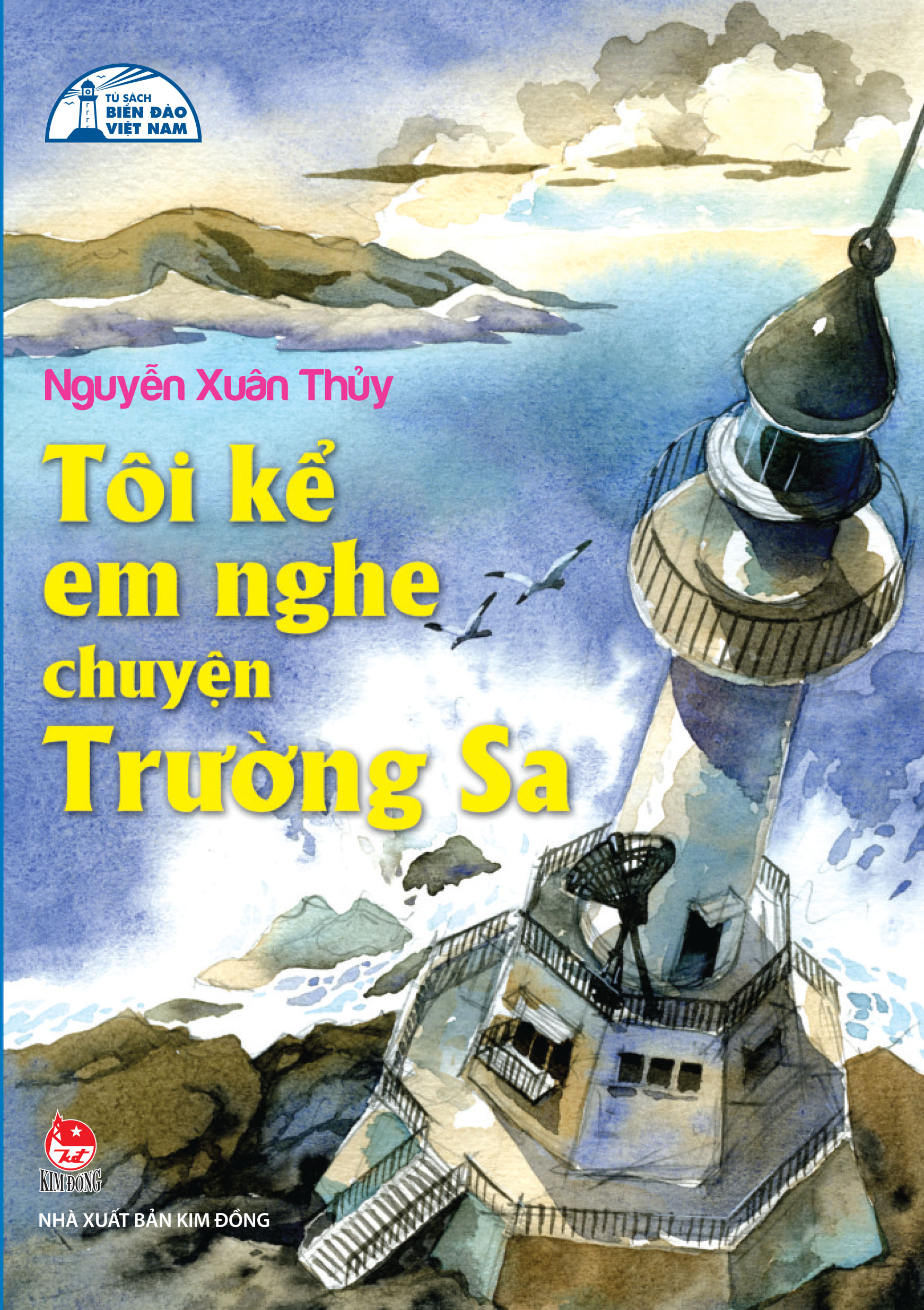 tôi kể em nghe chuyện trường sa (tái bản 2024)