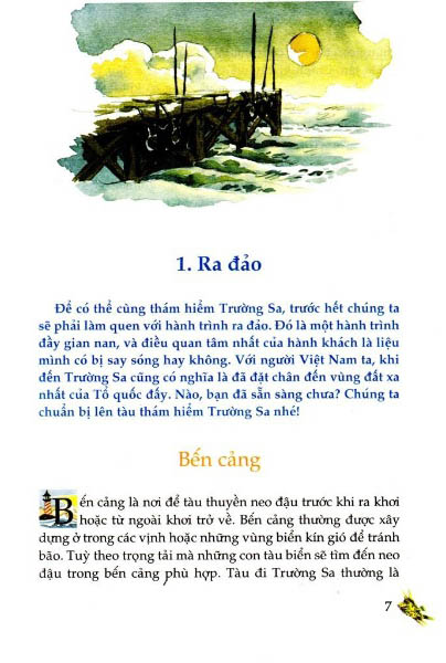 tôi kể em nghe chuyện trường sa (tái bản 2024)