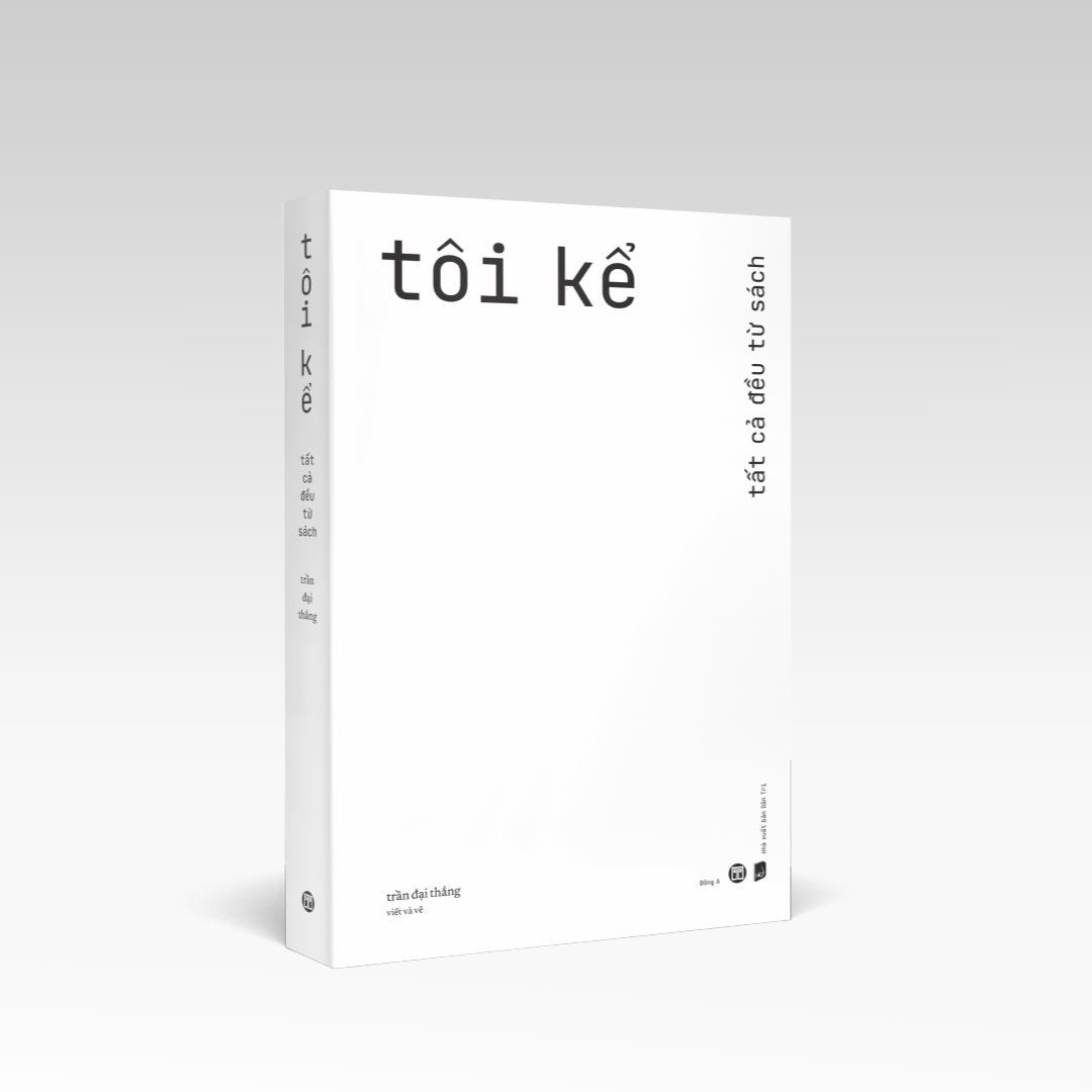 Tôi Kể - Tất Cả Đều Từ Sách