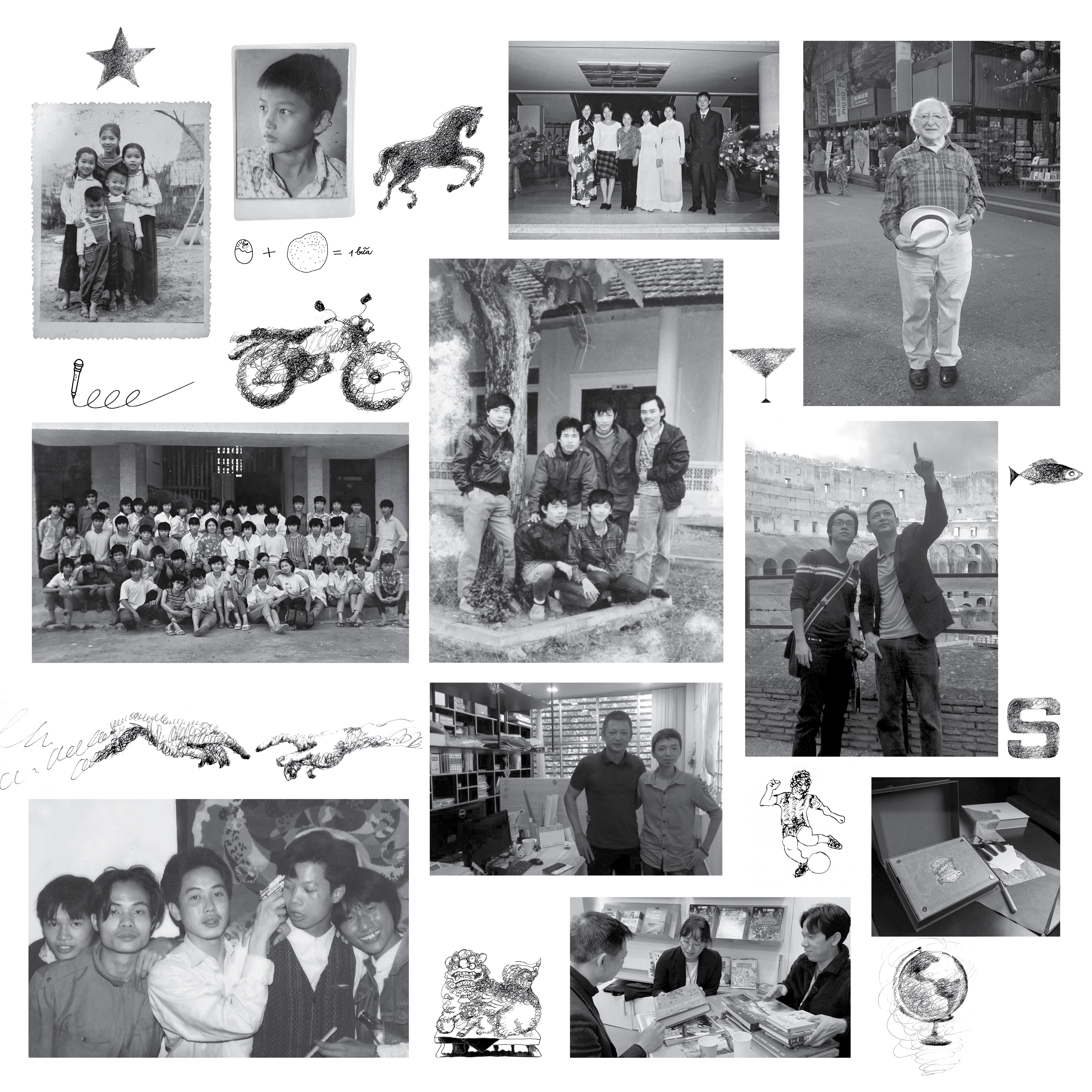 Tôi Kể - Tất Cả Đều Từ Sách