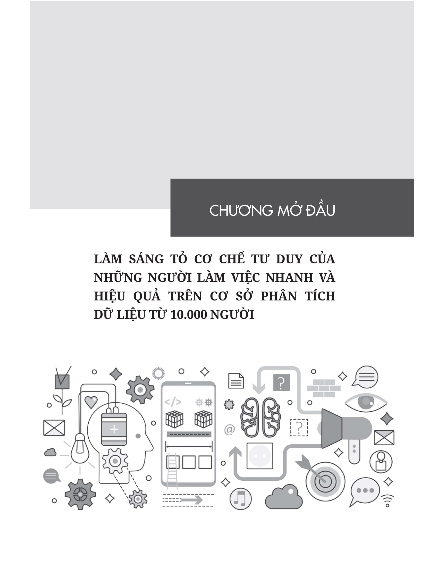 tối không chạy deadline, sáng không ngại đi làm