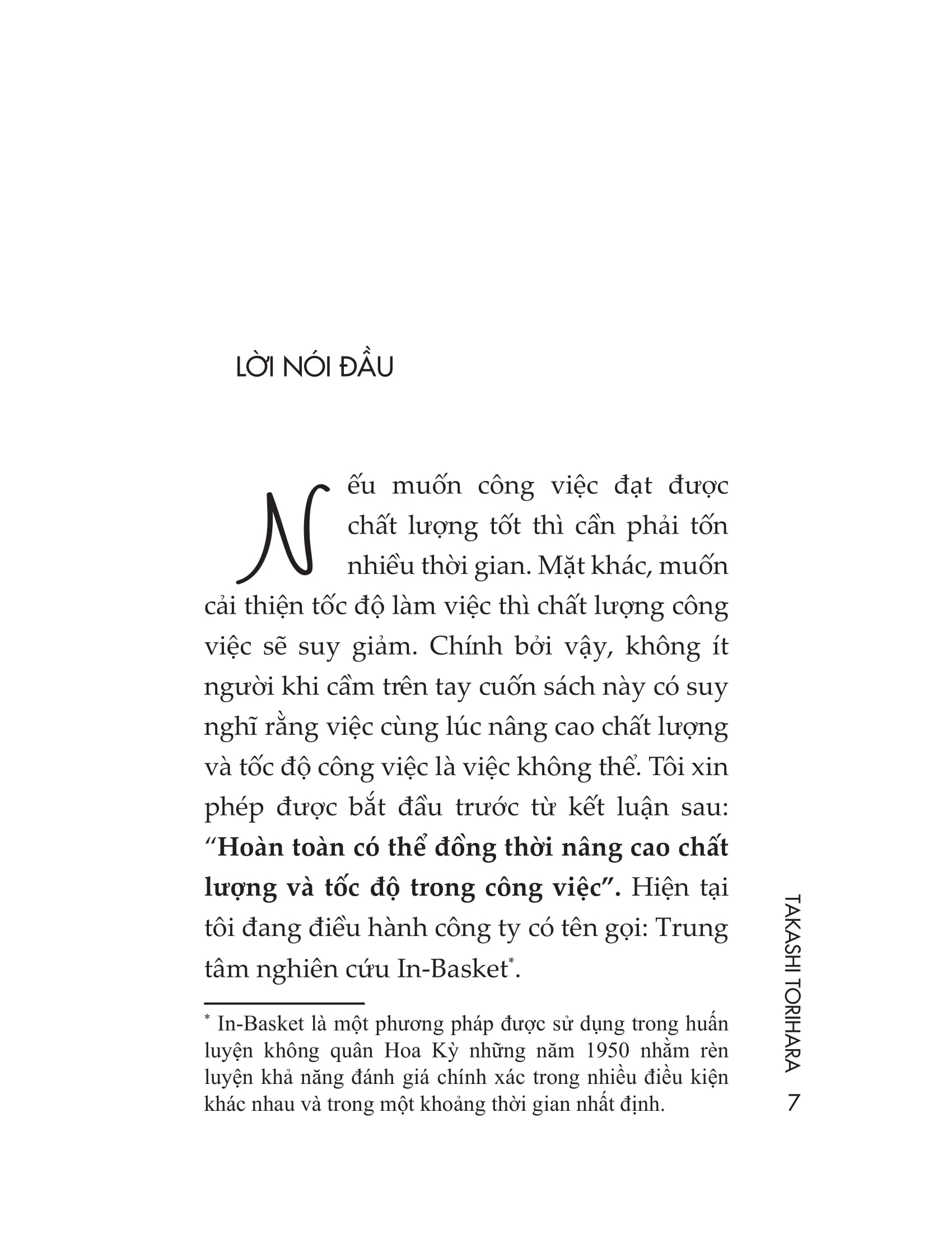 tối không chạy deadline, sáng không ngại đi làm