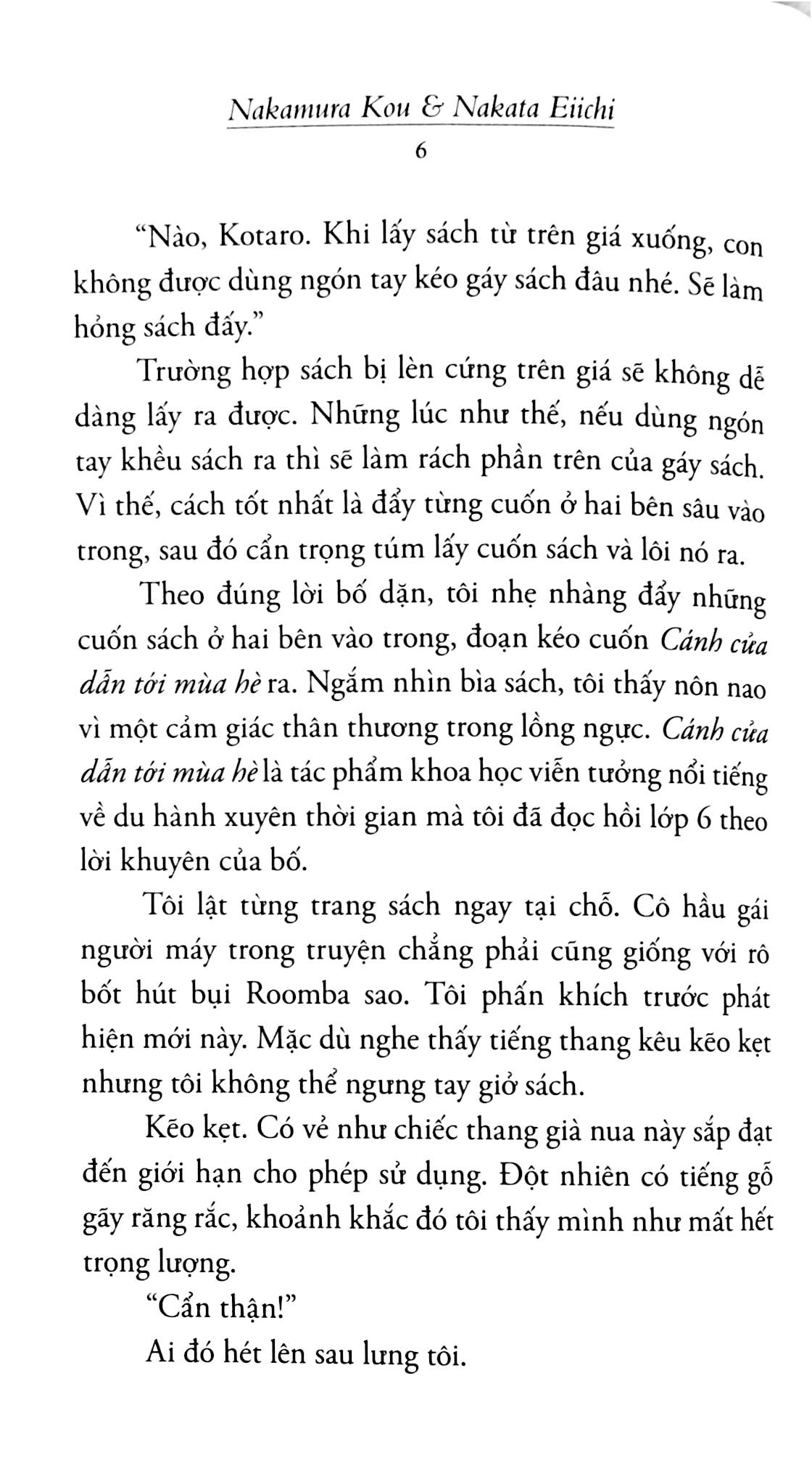 tôi không thể viết tiểu thuyết