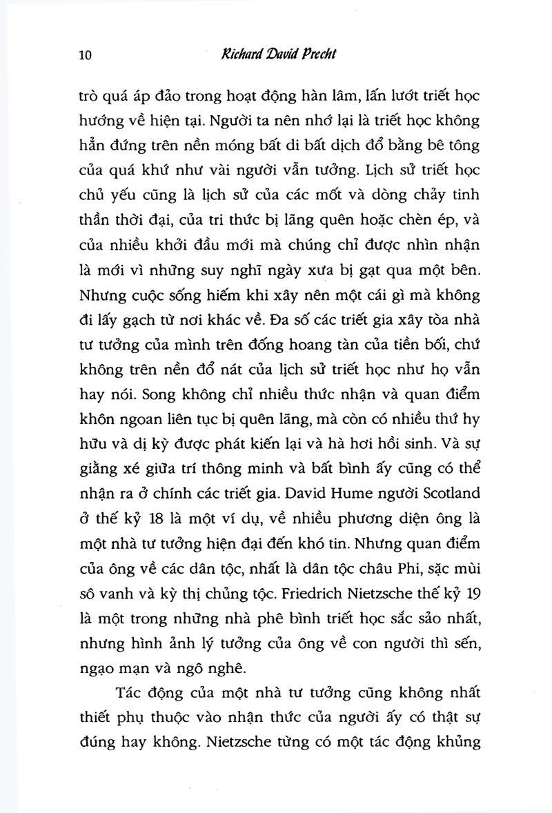 tôi là ai và nếu vậy thì bao nhiêu (tái bản 2018)