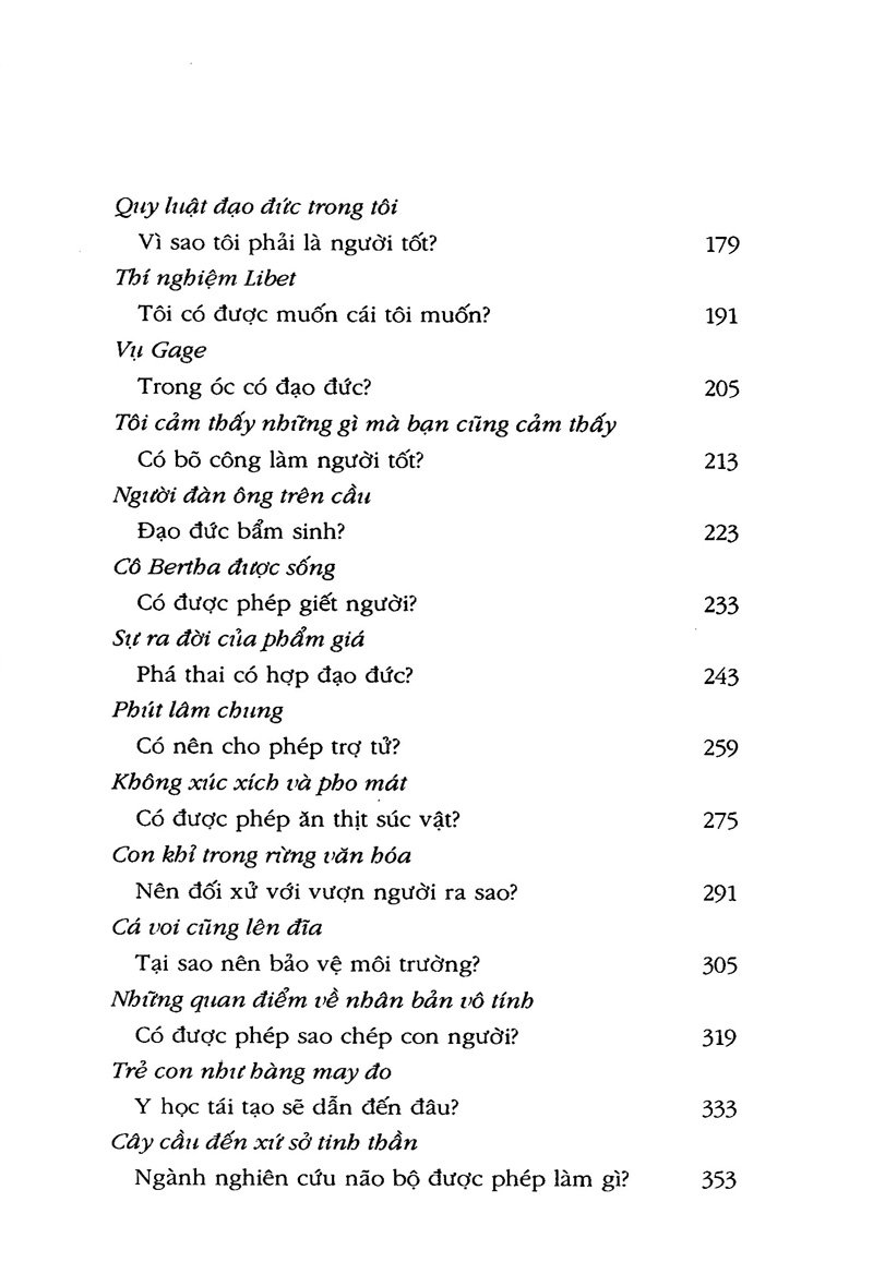 tôi là ai và nếu vậy thì bao nhiêu (tái bản 2018)