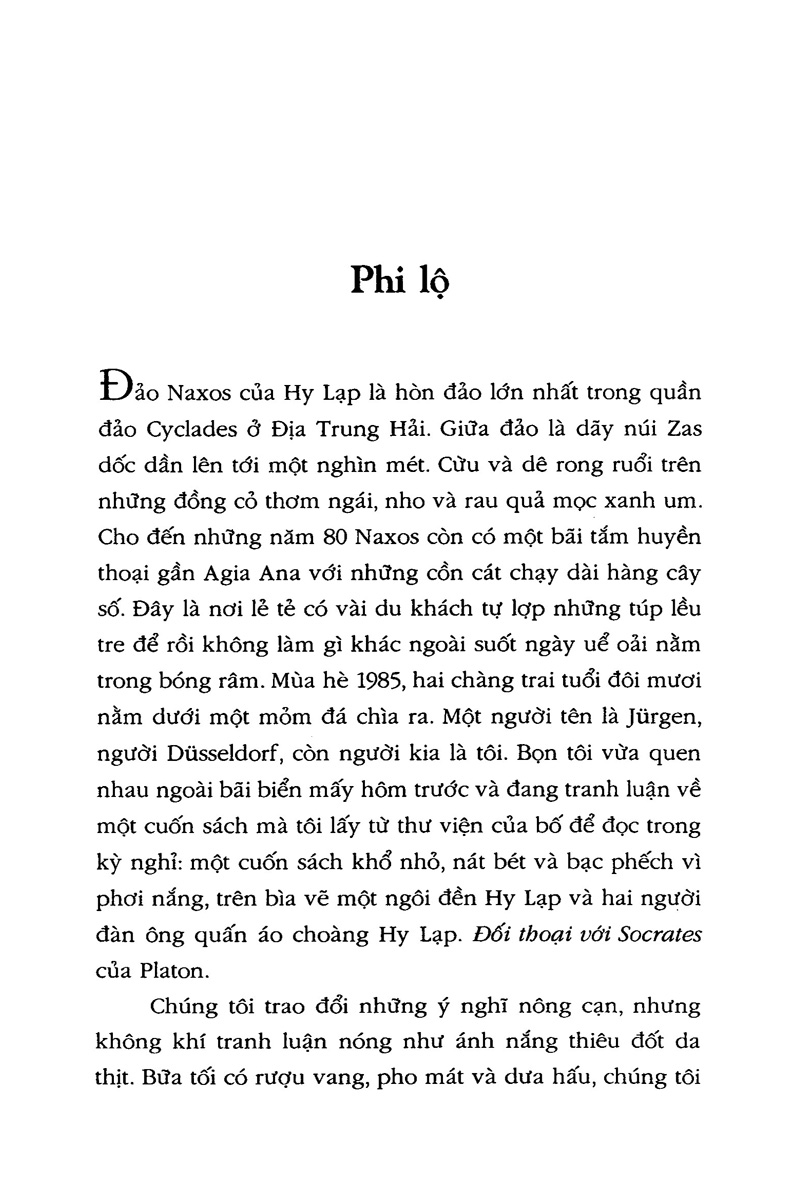 tôi là ai và nếu vậy thì bao nhiêu (tái bản 2018)
