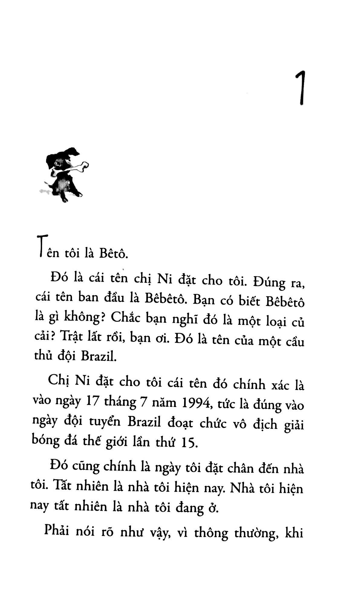 tôi là bêtô (tái bản 2023)