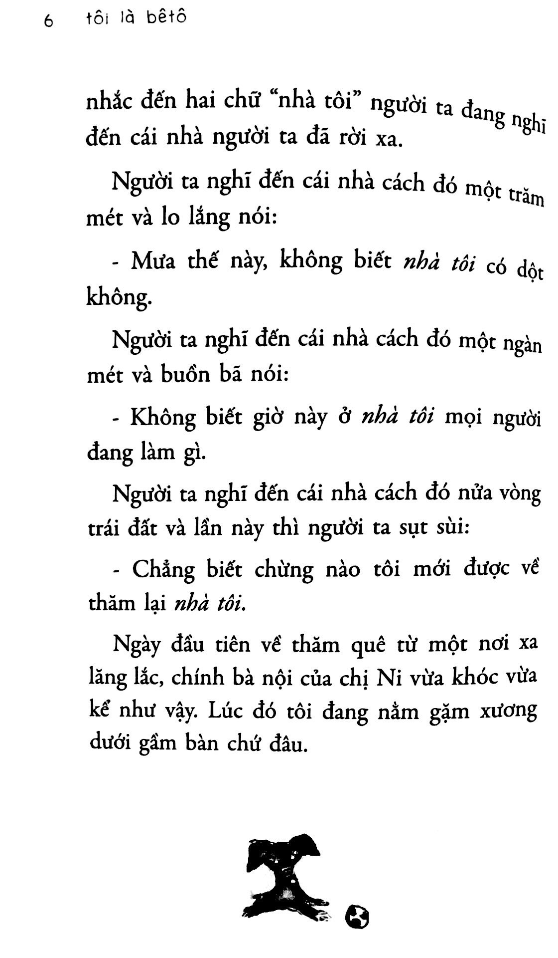 tôi là bêtô (tái bản 2023)