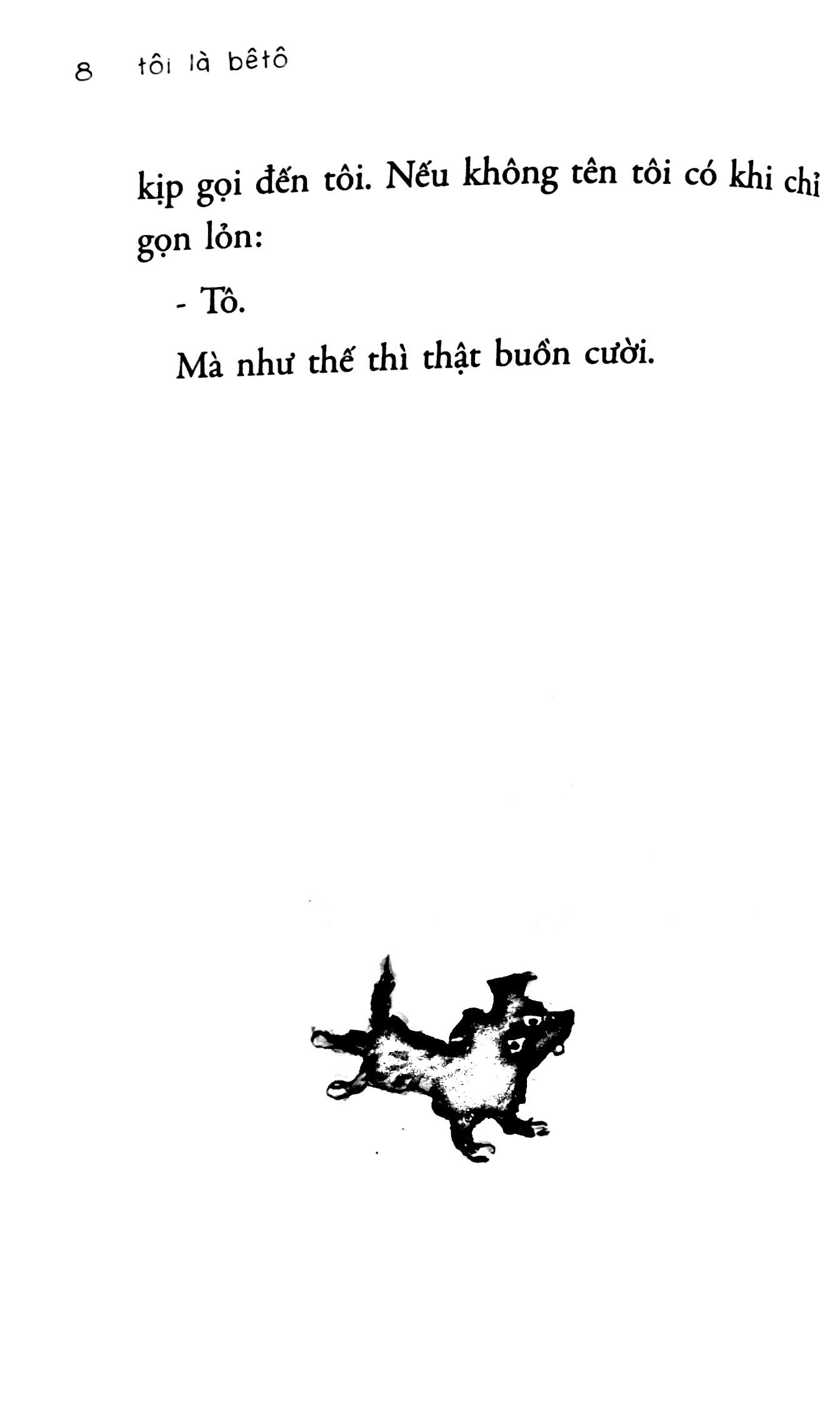 tôi là bêtô (tái bản 2023)