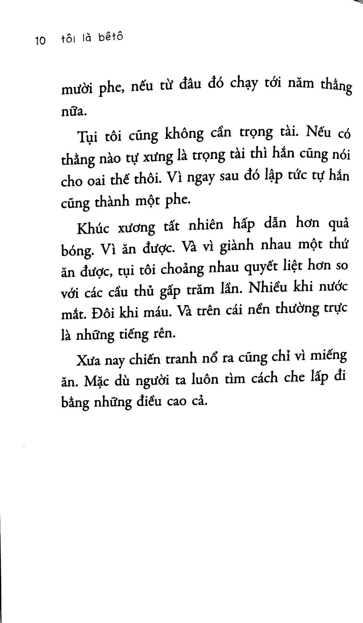 tôi là bêtô (tái bản 2023)