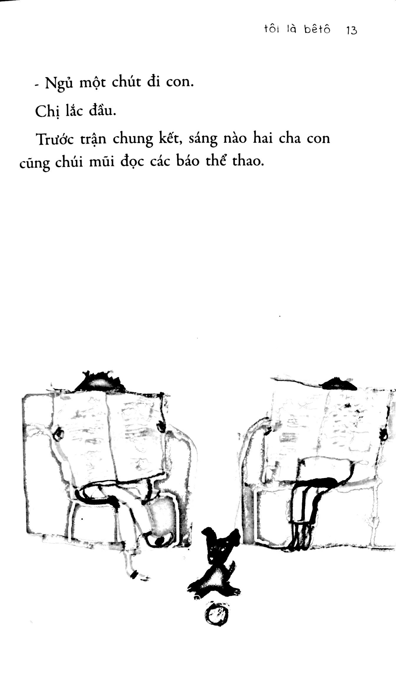 tôi là bêtô (tái bản 2023)