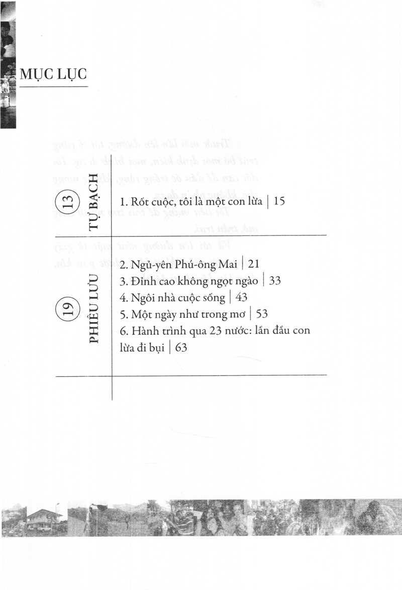 tôi là một con lừa (tái bản 2023)