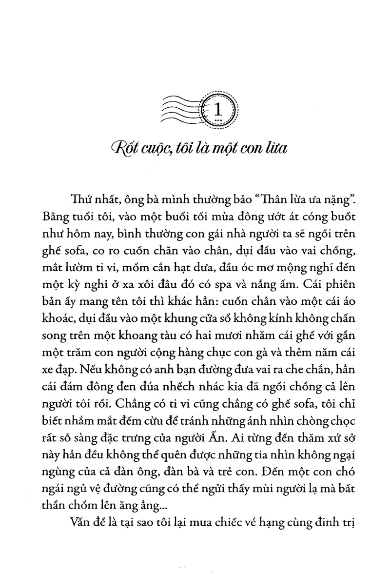 tôi là một con lừa (tái bản 2023)