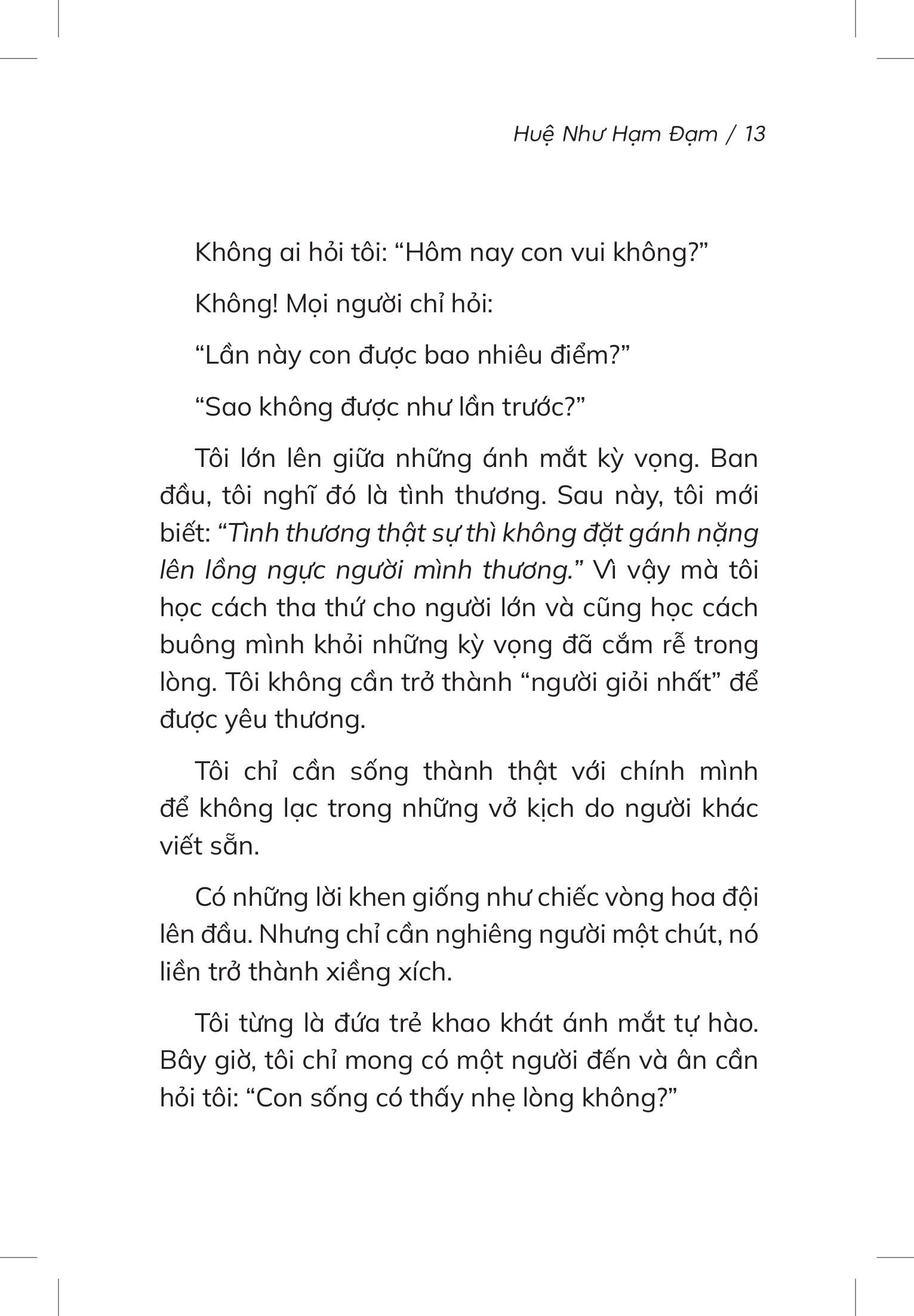 Tôi Là Người Ít Nói Trong Căn Phòng Ồn Ào